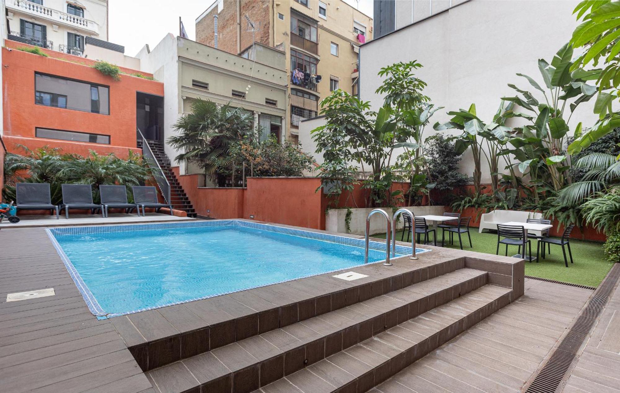 Apartment Enjoybcn Patio De Gala