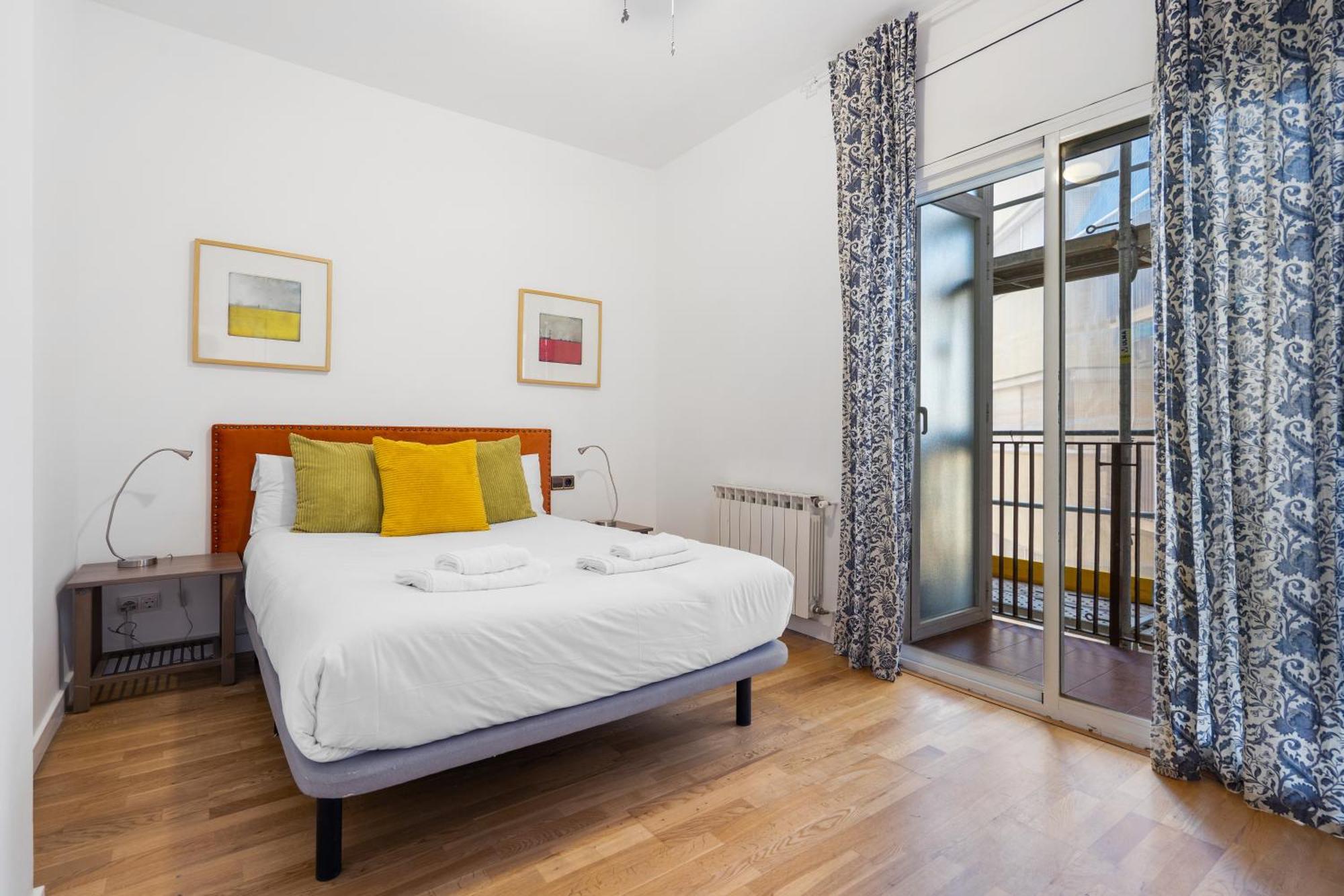 Apartment Plaza Espanya