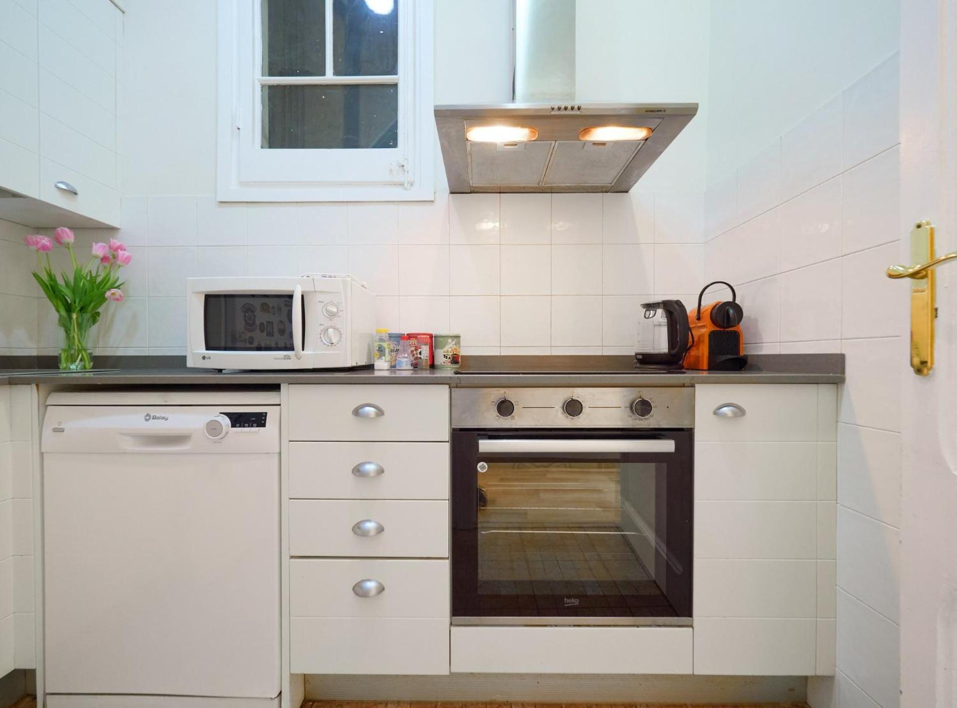 Apartment Barcelonaforrent The Living *