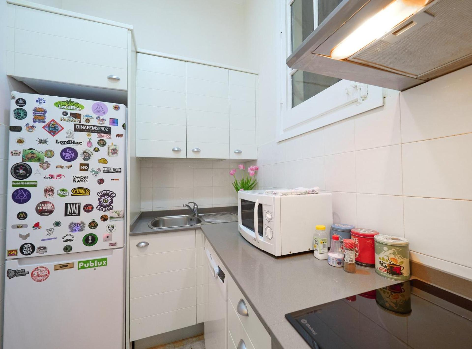 Barcelonaforrent The Living Apartment Barcelona