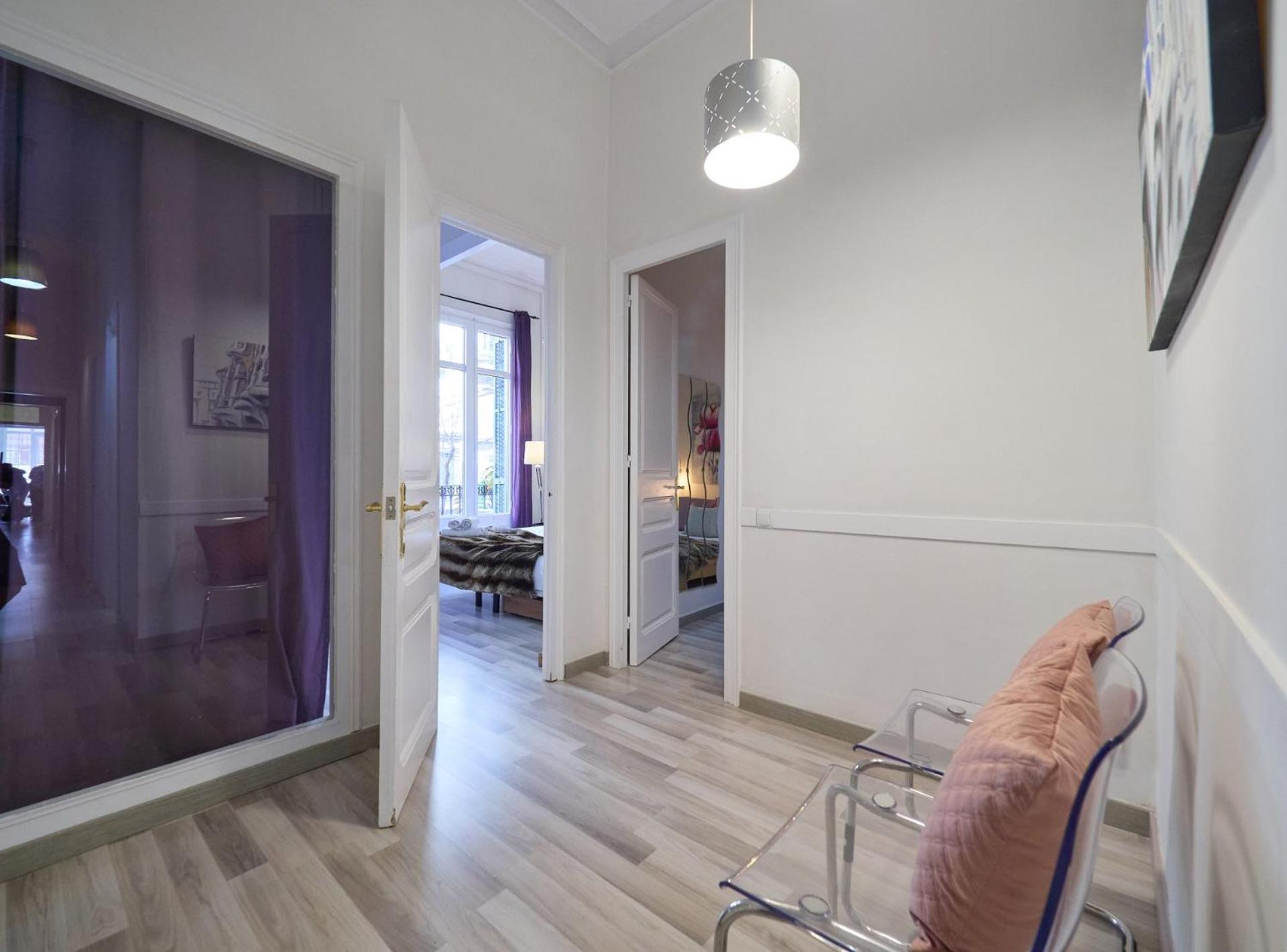 Apartment Barcelonaforrent The Living Barcelona