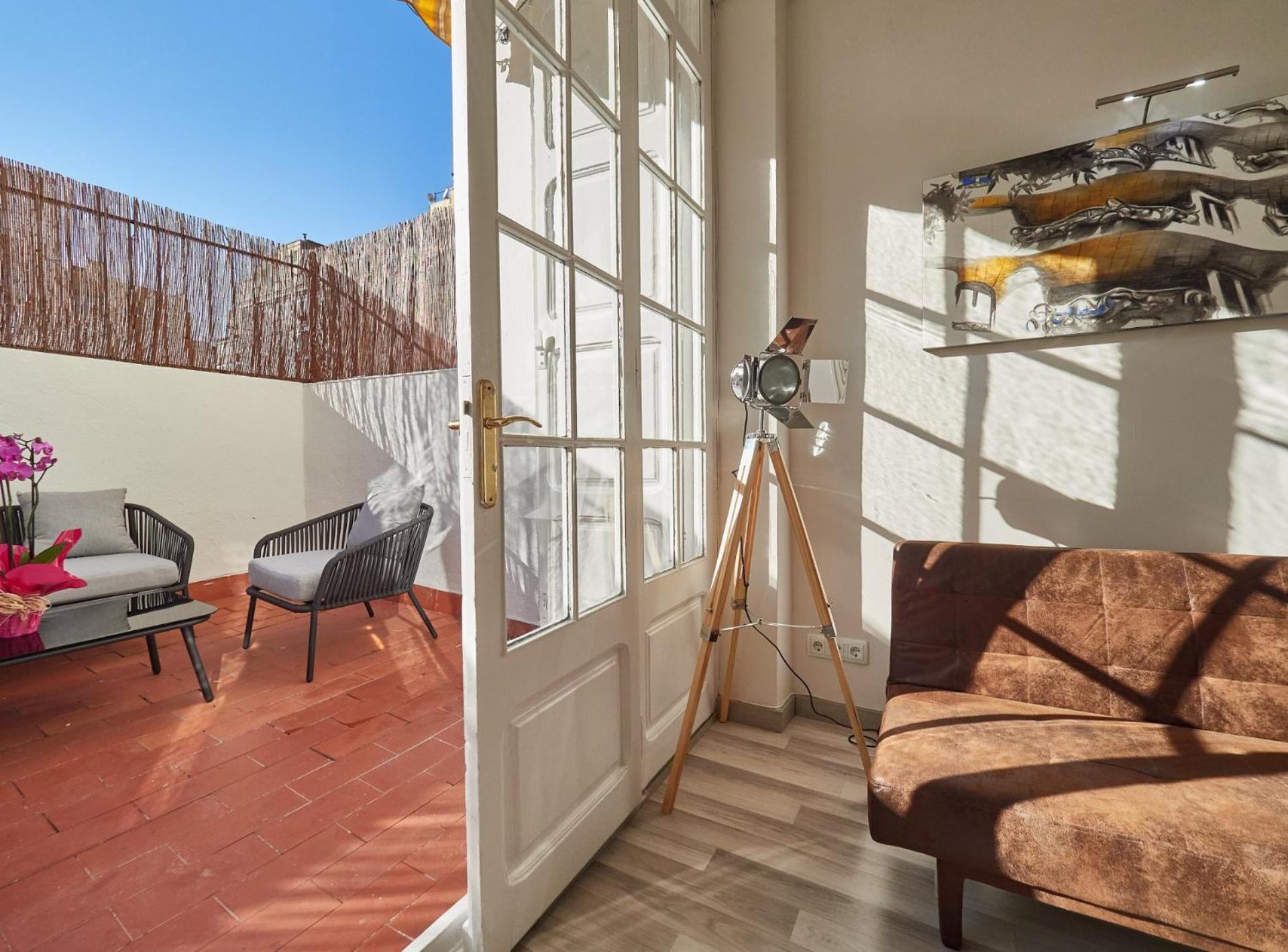 Barcelonaforrent The Living Apartment Barcelona