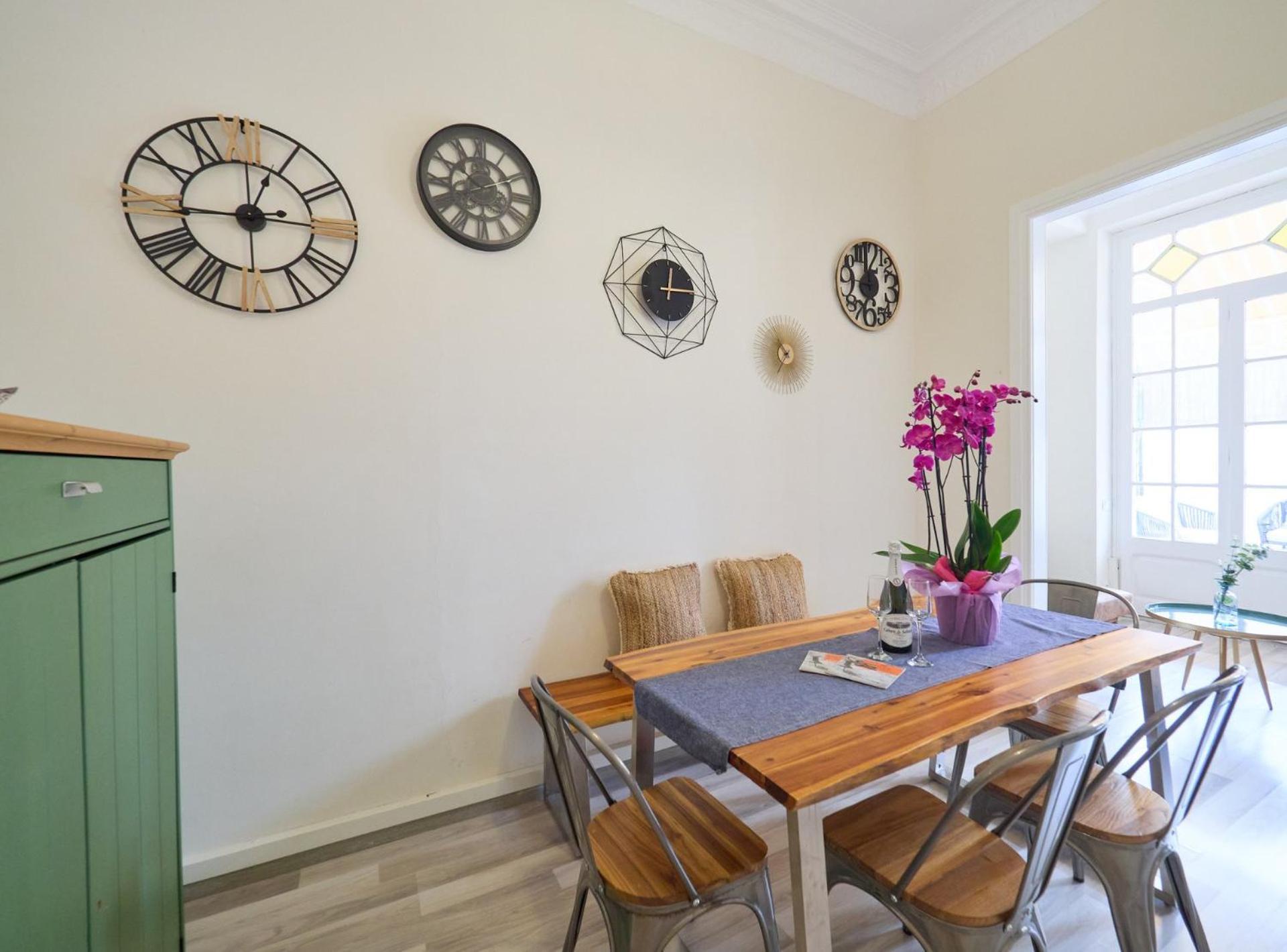 Apartment Barcelonaforrent The Living Barcelona