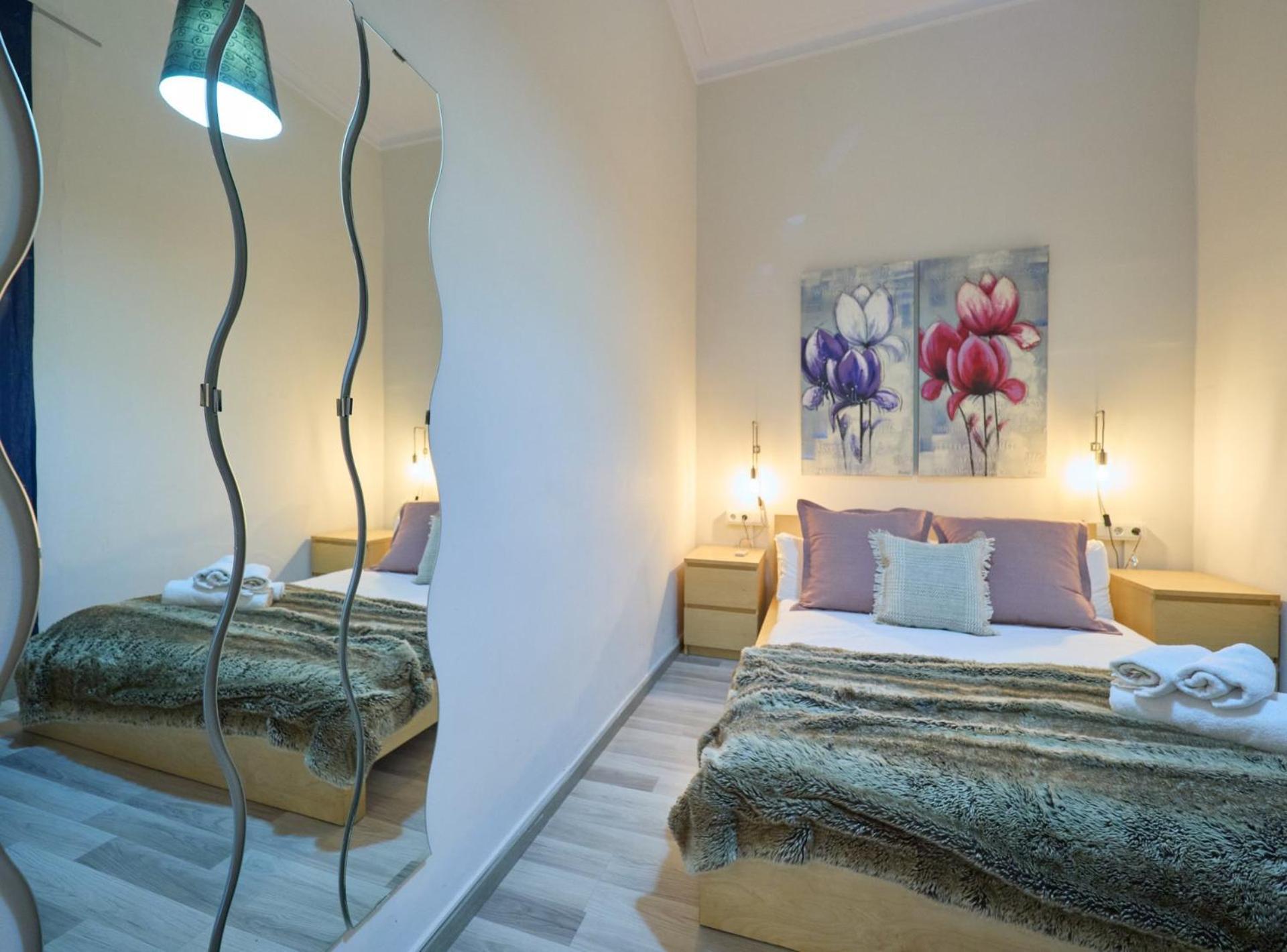 Apartment Barcelonaforrent The Living *