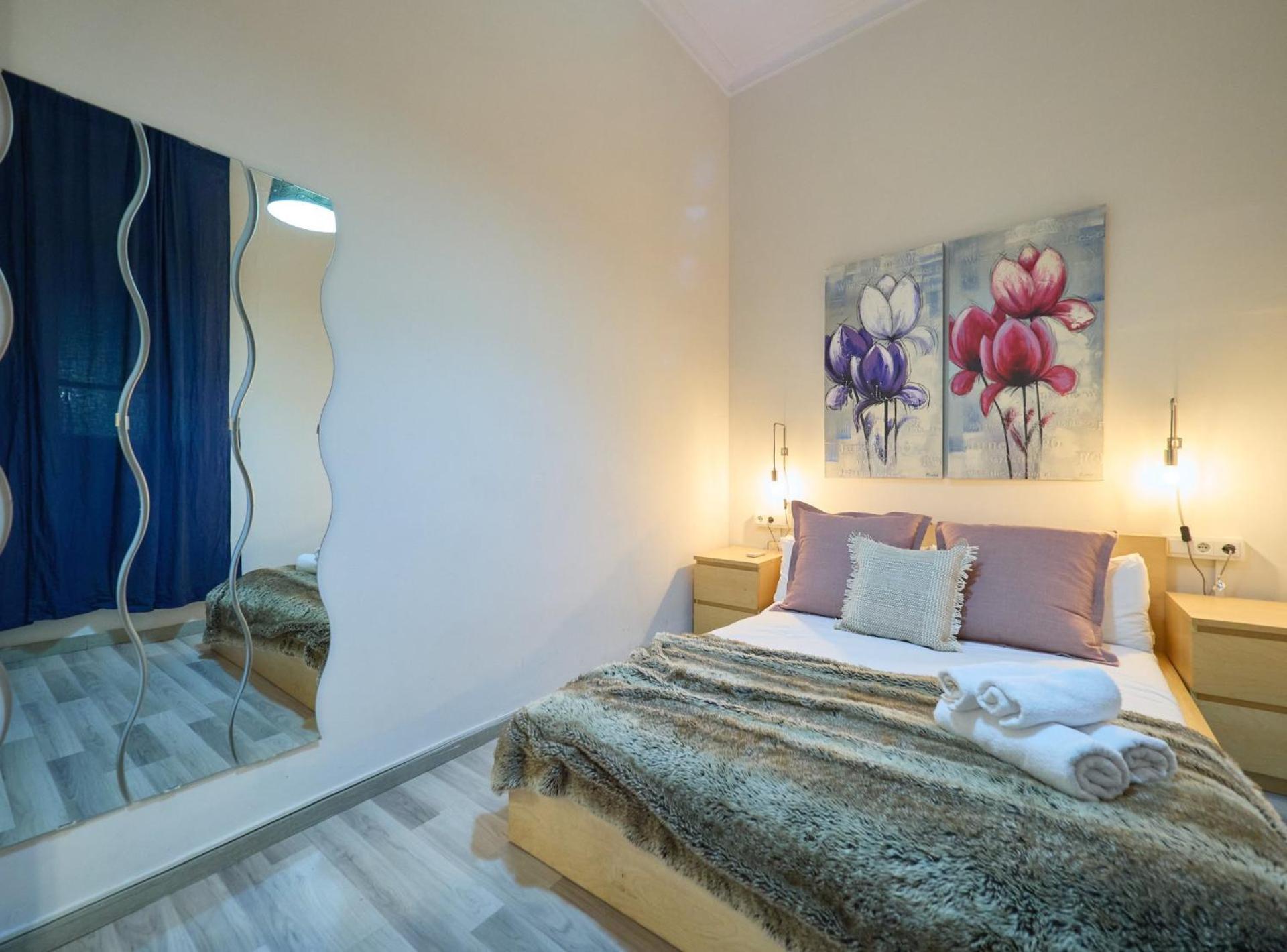 Barcelonaforrent The Living Apartment Barcelona