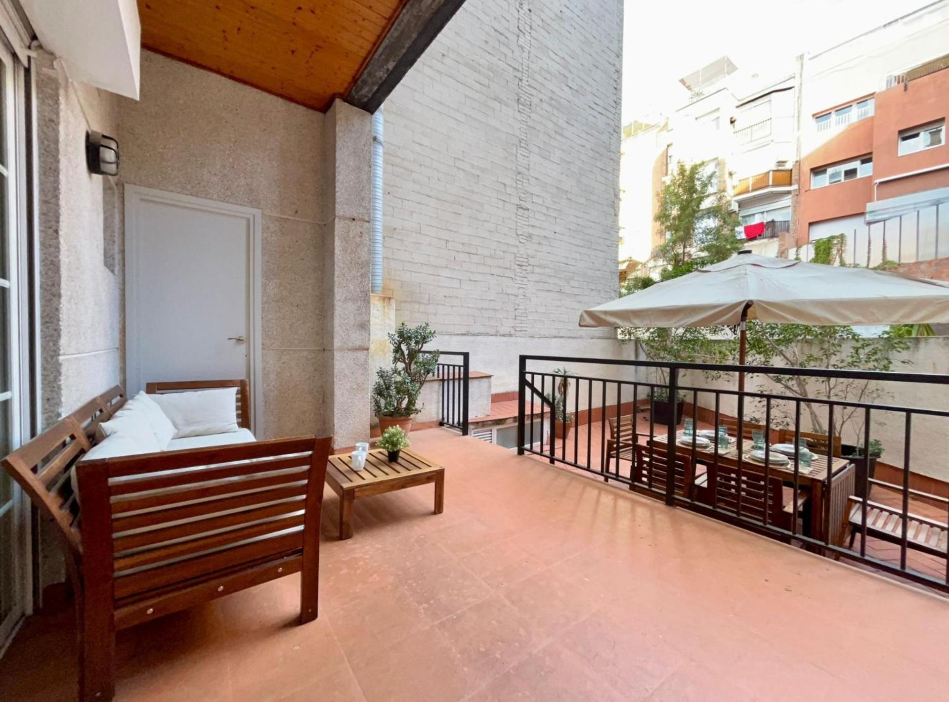 Barcelonaforrent Urban Town Apartamento *