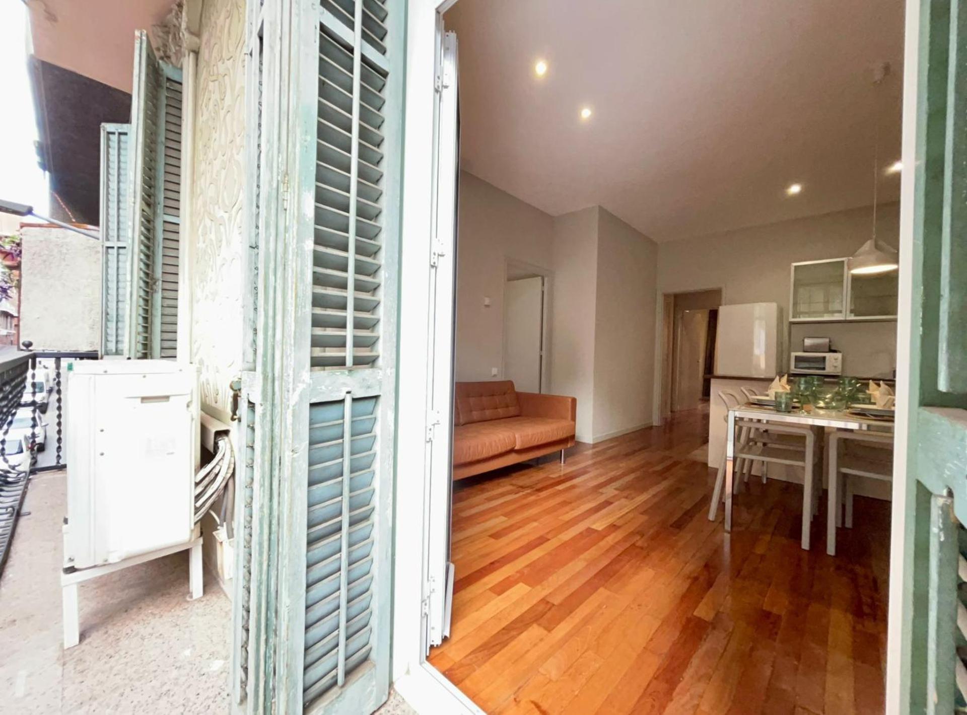 Urban Town Suites Terrace Apartamento Barcelona