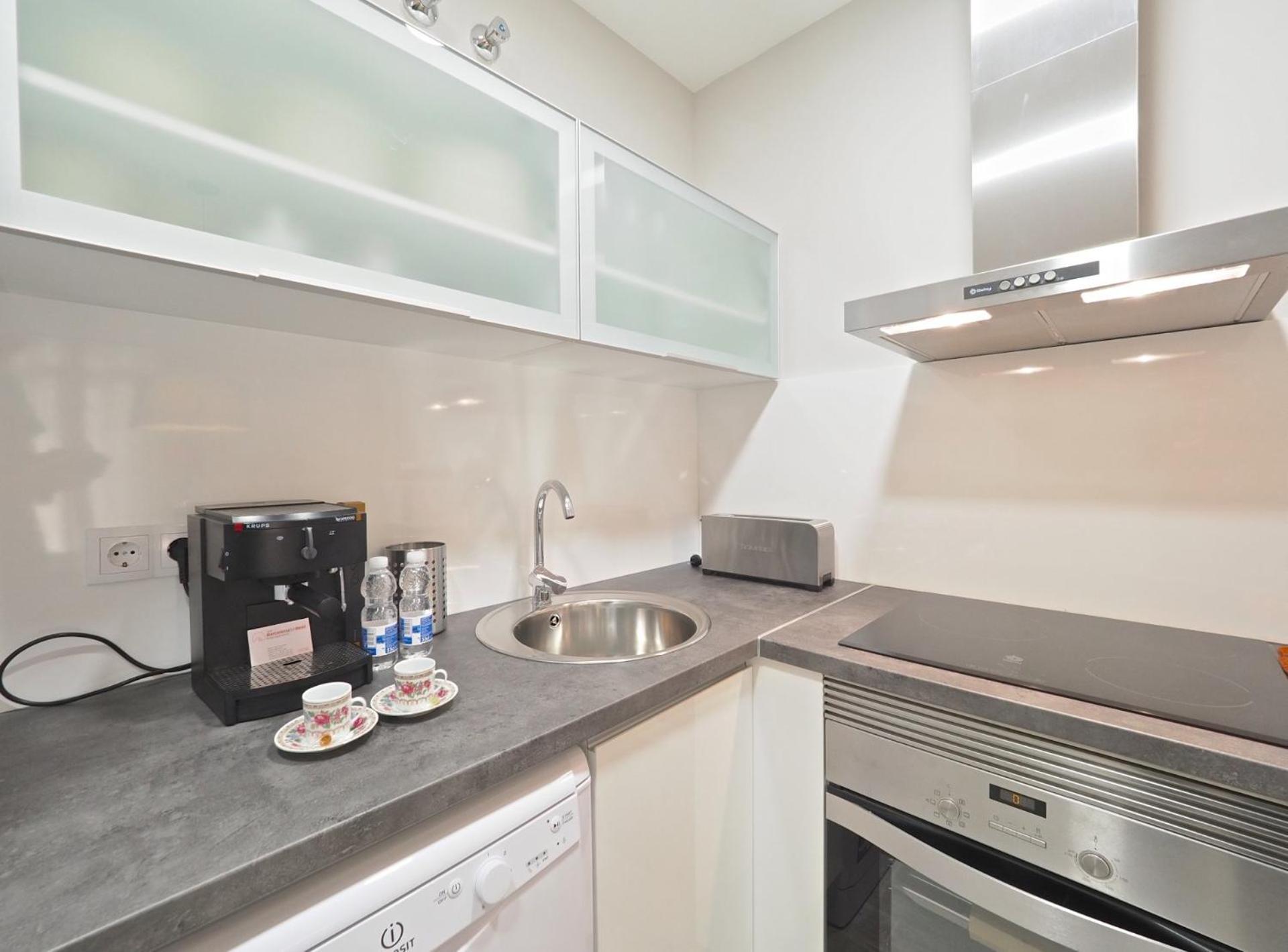 Urban Town Suites Terrace Barcelona