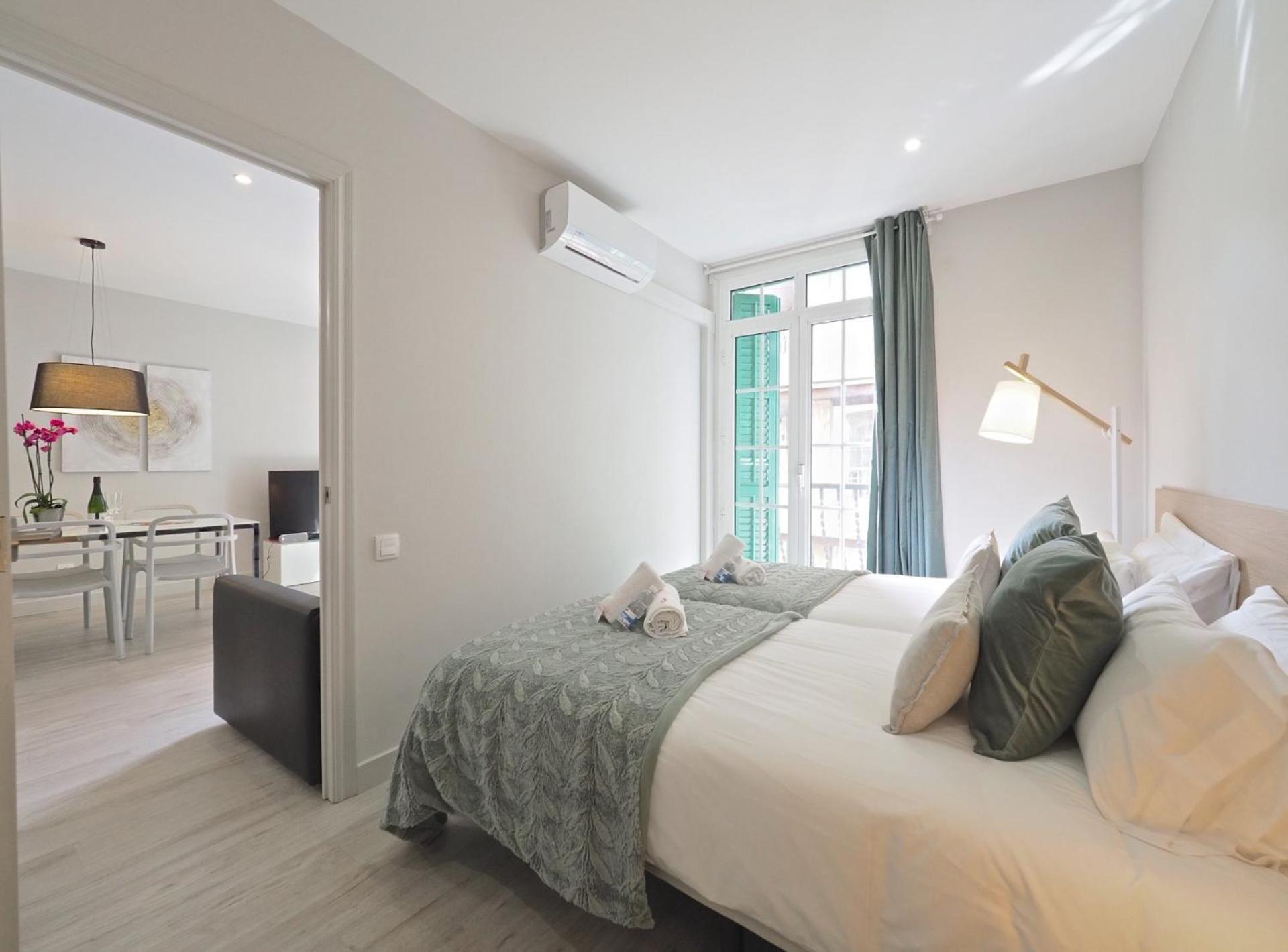 Apartamento Barcelonaforrent Urban Town