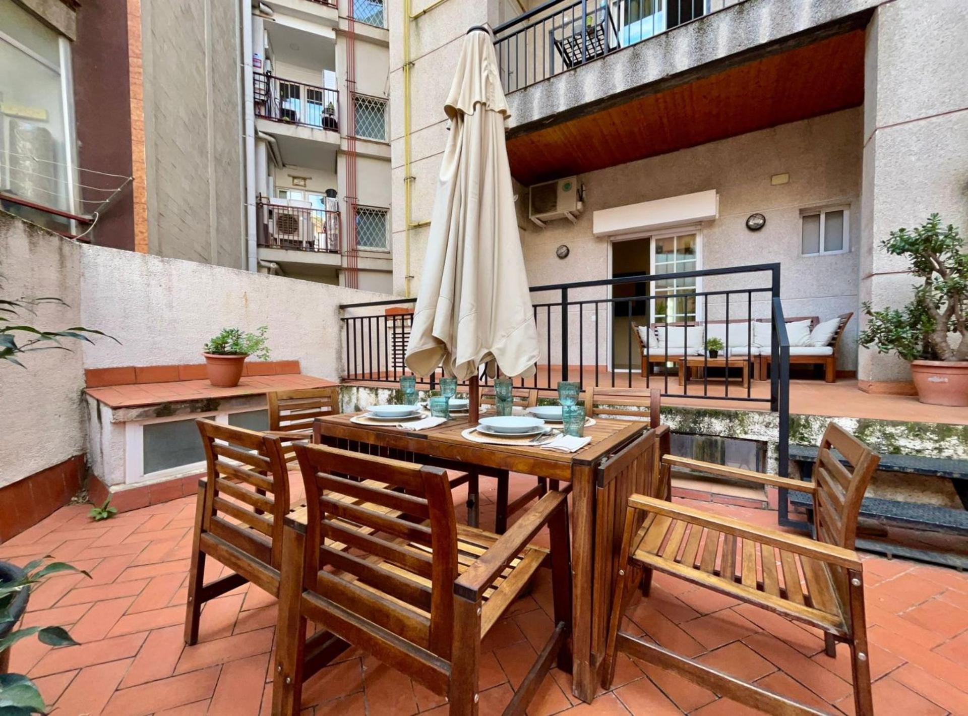 Apartamento Barcelonaforrent Urban Town *