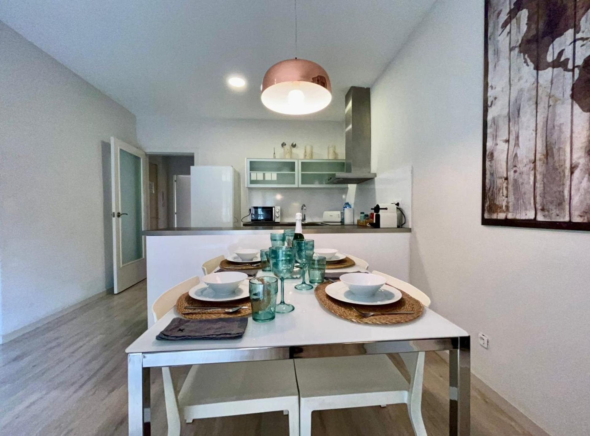 Barcelonaforrent Urban Town Apartamento *