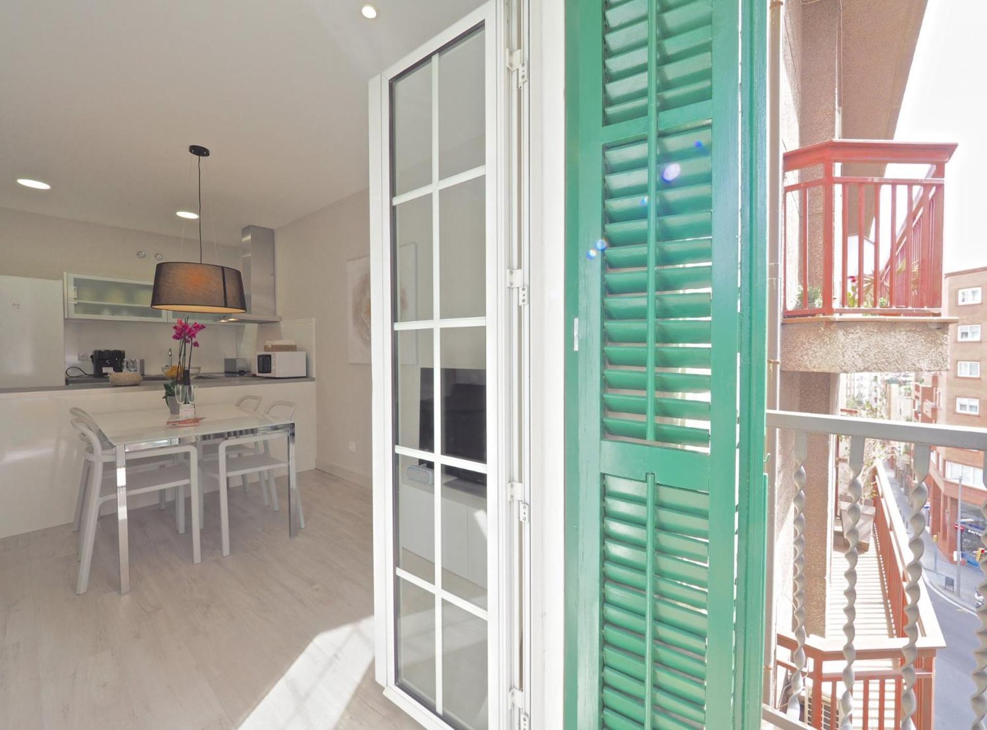 Barcelonaforrent Urban Town Apartamento *