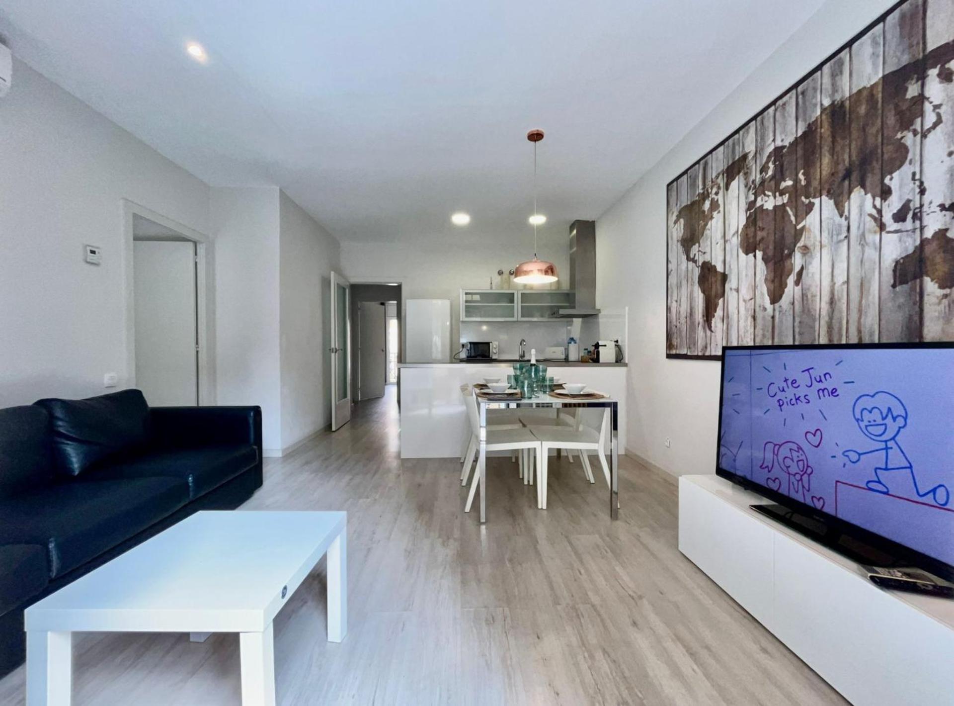Apartamento Barcelonaforrent Urban Town *