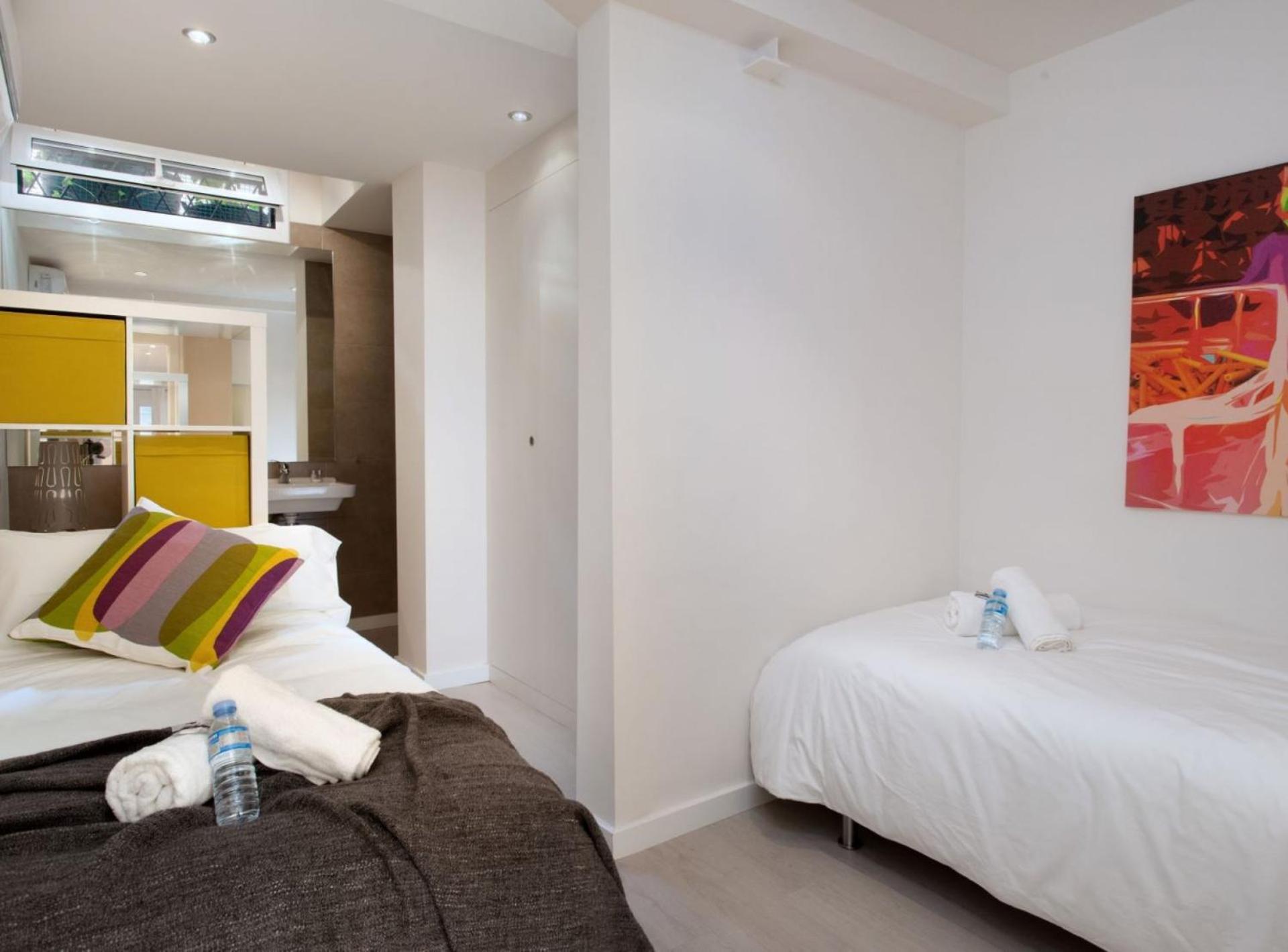 Apartamento Barcelonaforrent Urban Town Barcelona