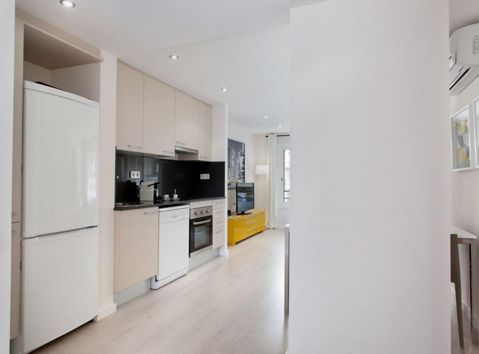 Barcelonaforrent Urban Town Apartamento *