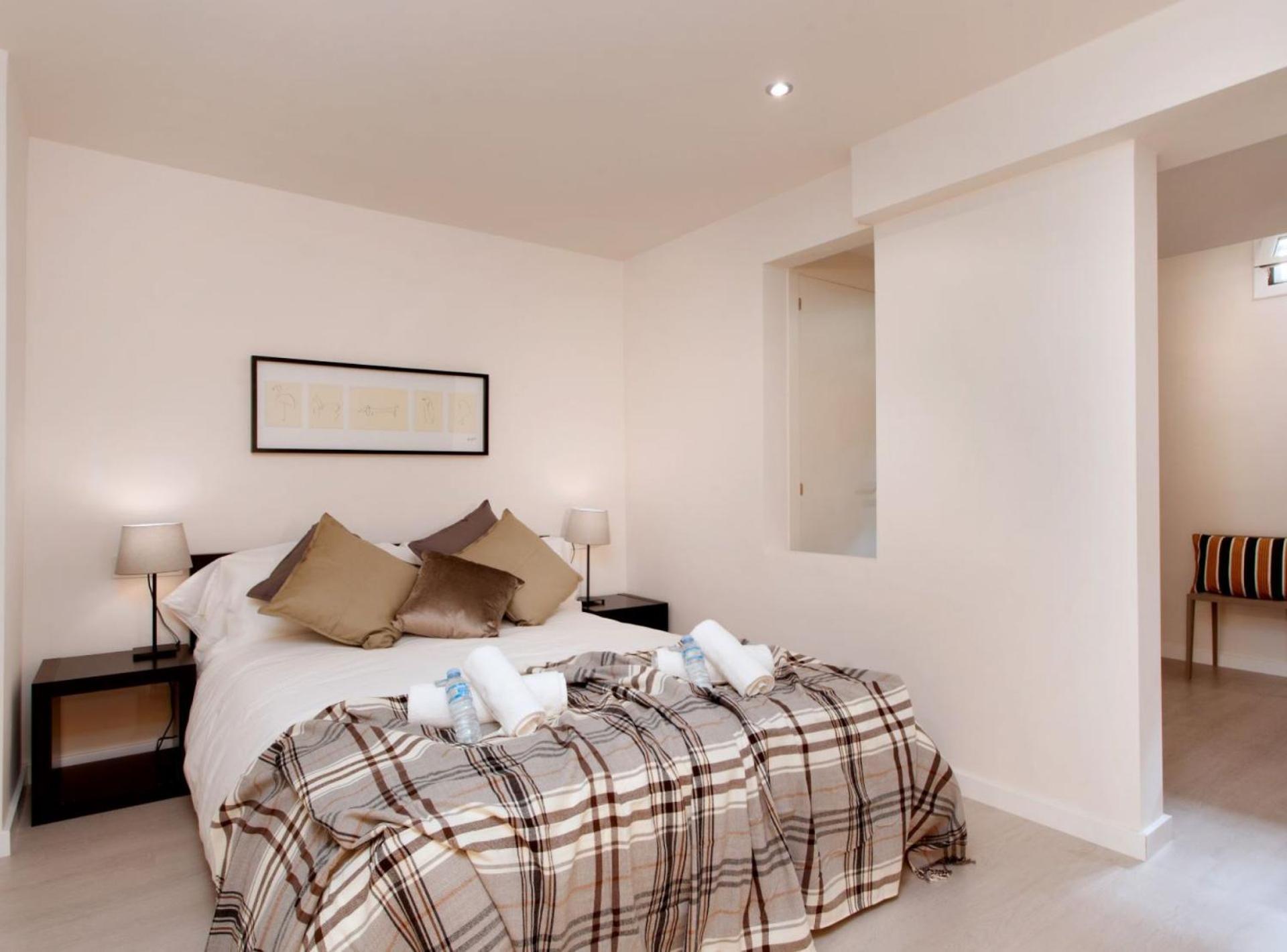 Urban Town Suites Terrace * Barcelona