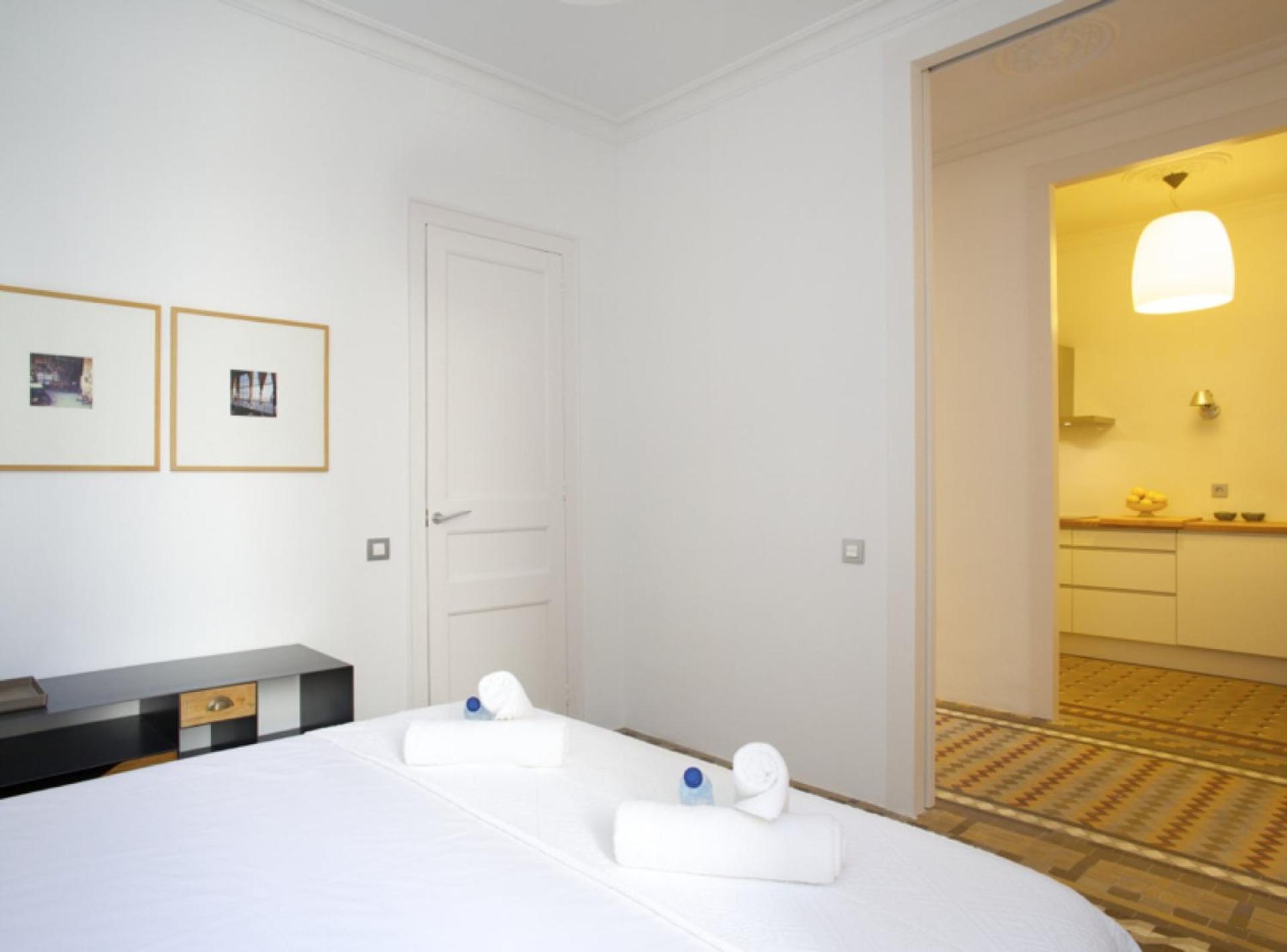 The Claris Ii Apartamento Barcelona