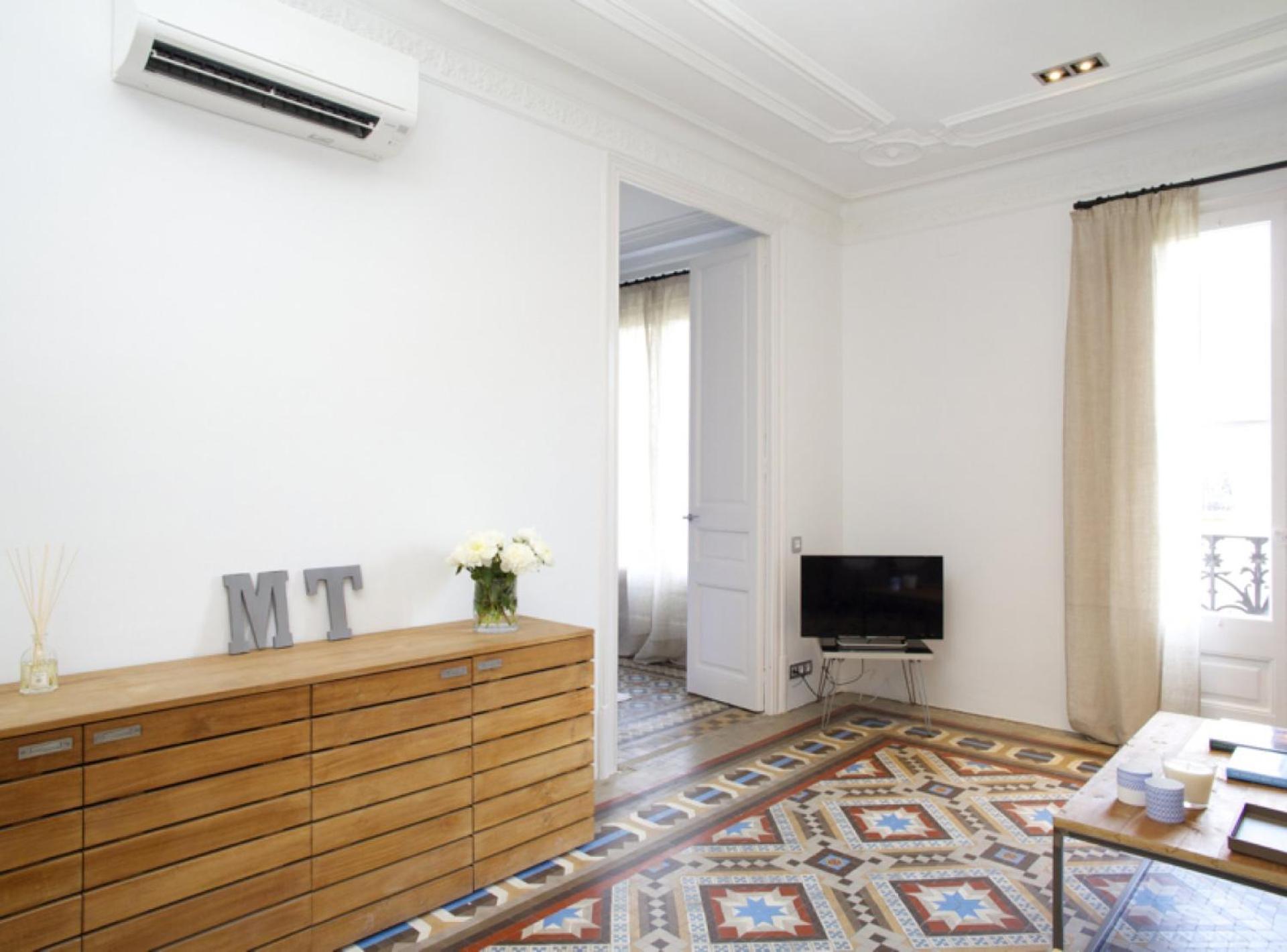 Apartamento The Claris Ii *