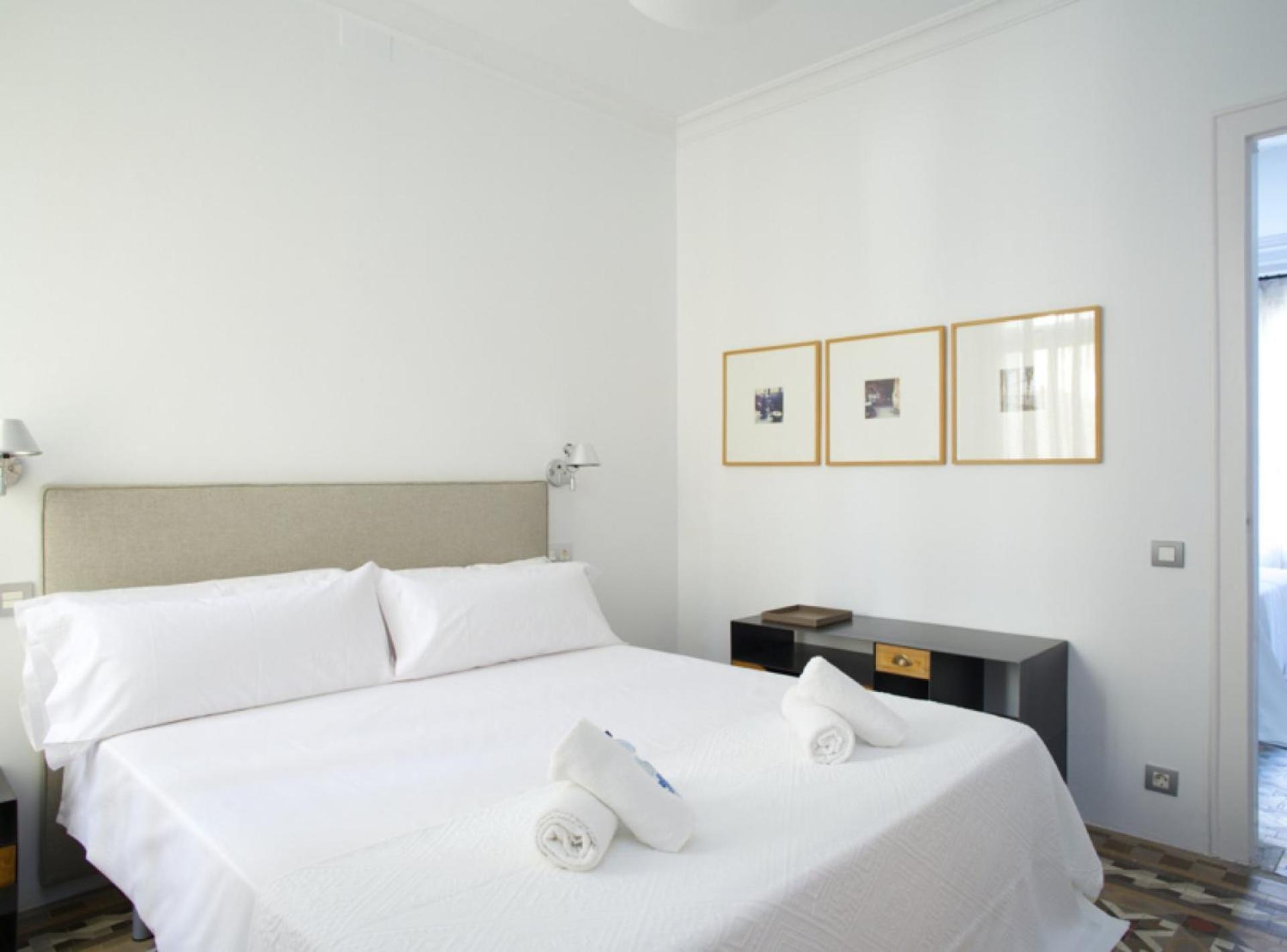 Apartamento The Claris Ii