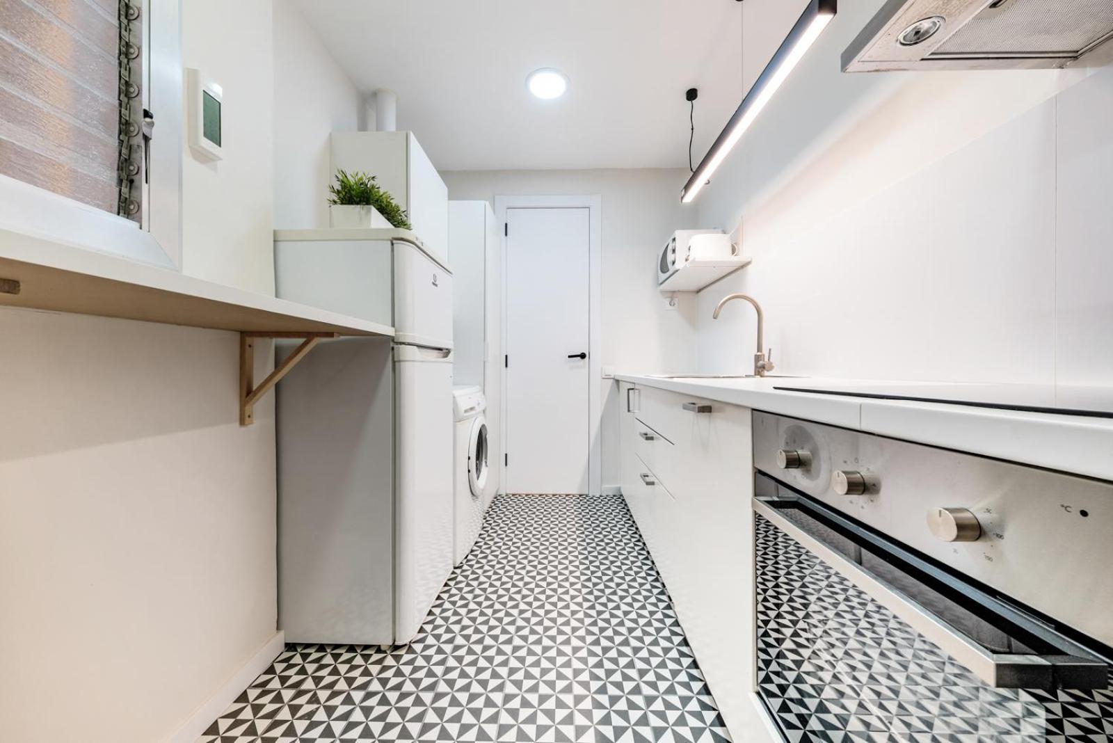 Ainb Sants Apartamento