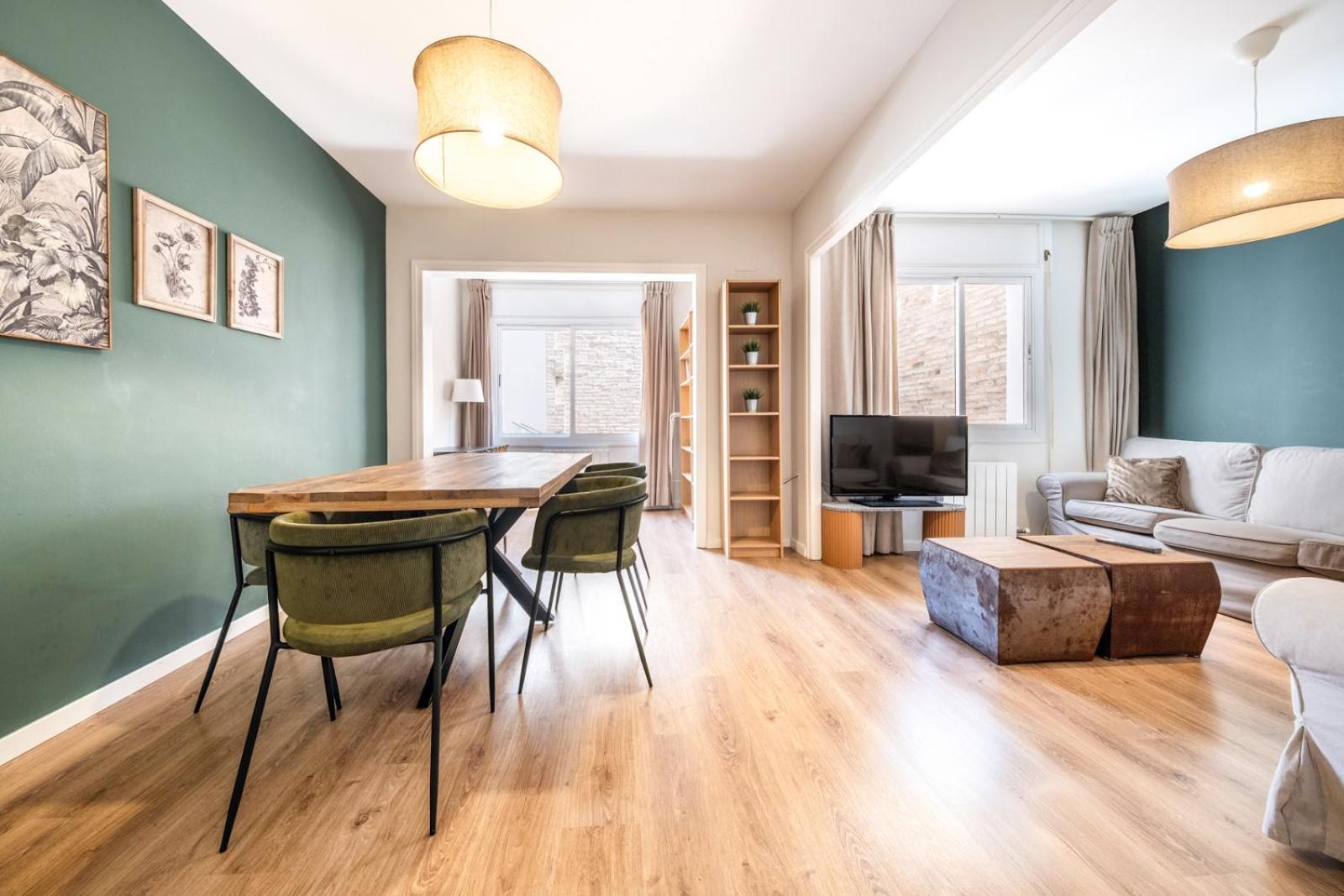 Ainb Sants Apartamento