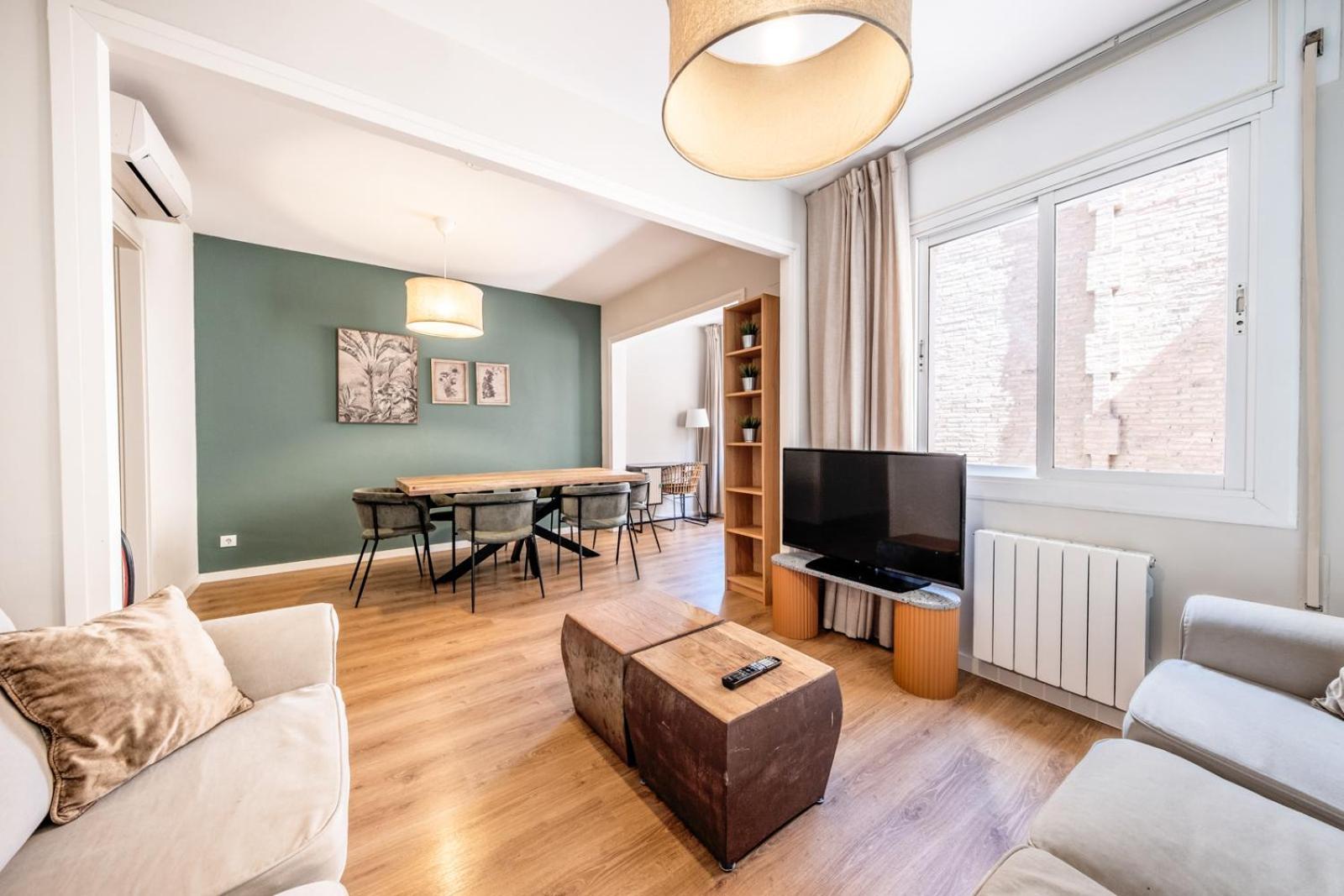 Apartamento Ainb Sants *