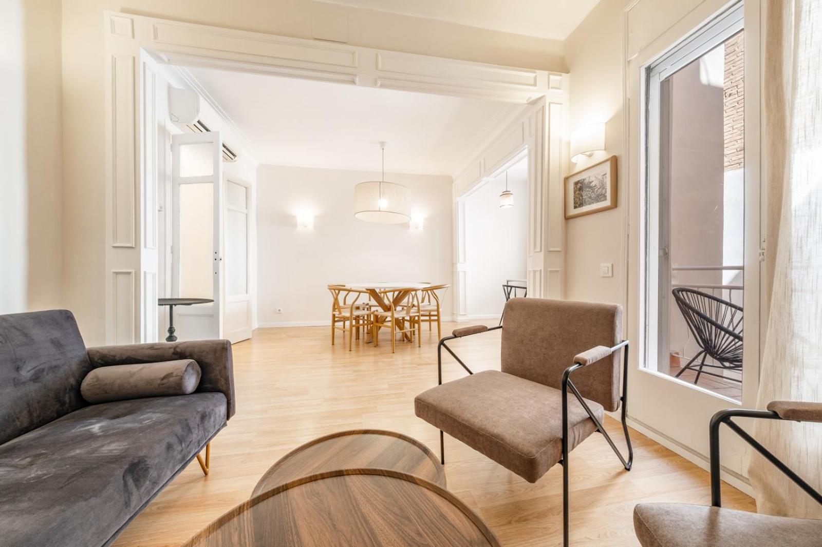 Apartamento Ainb Sants Barcelona
