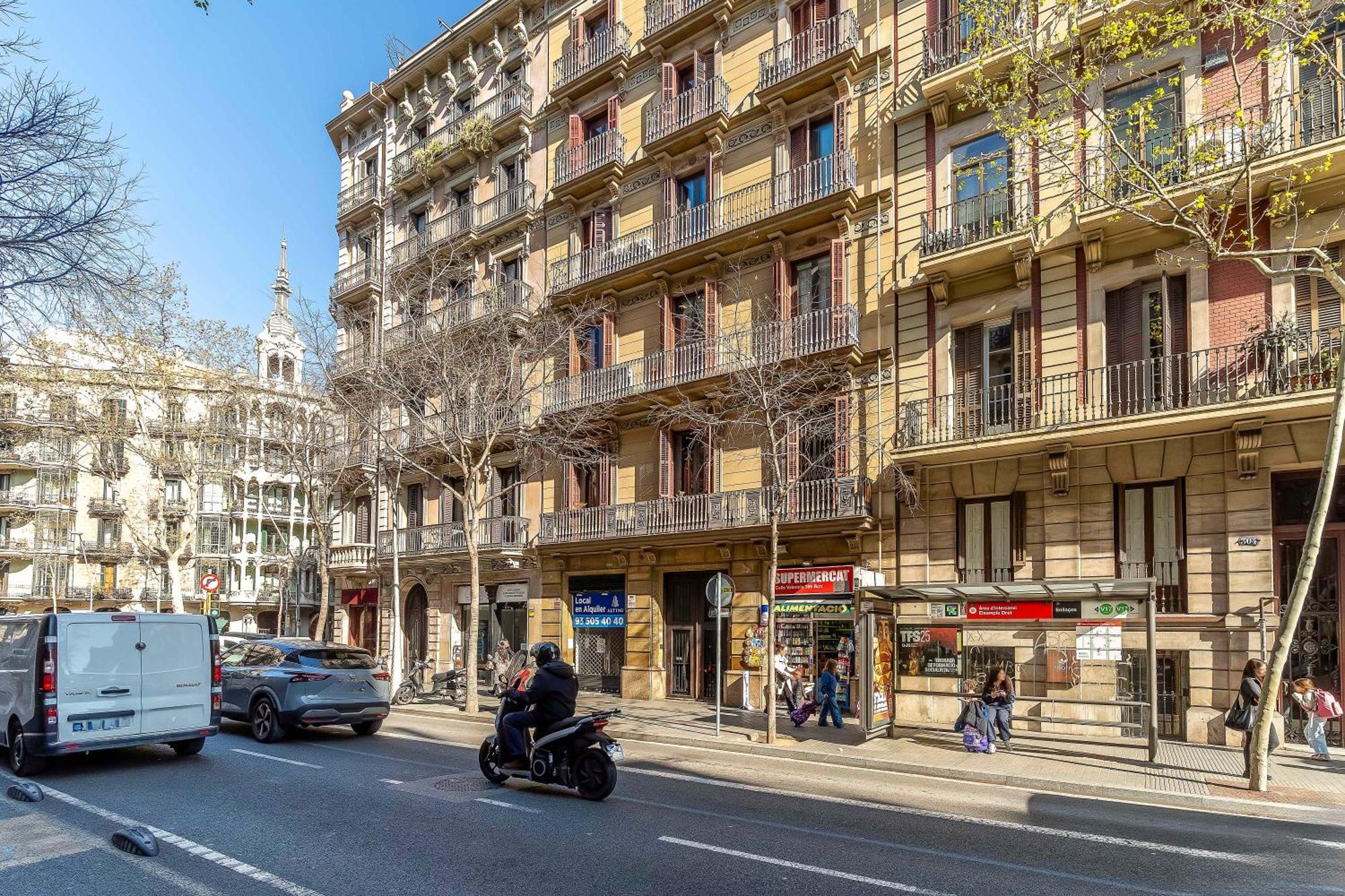 Canela Homes Vlc306 * Barcelona