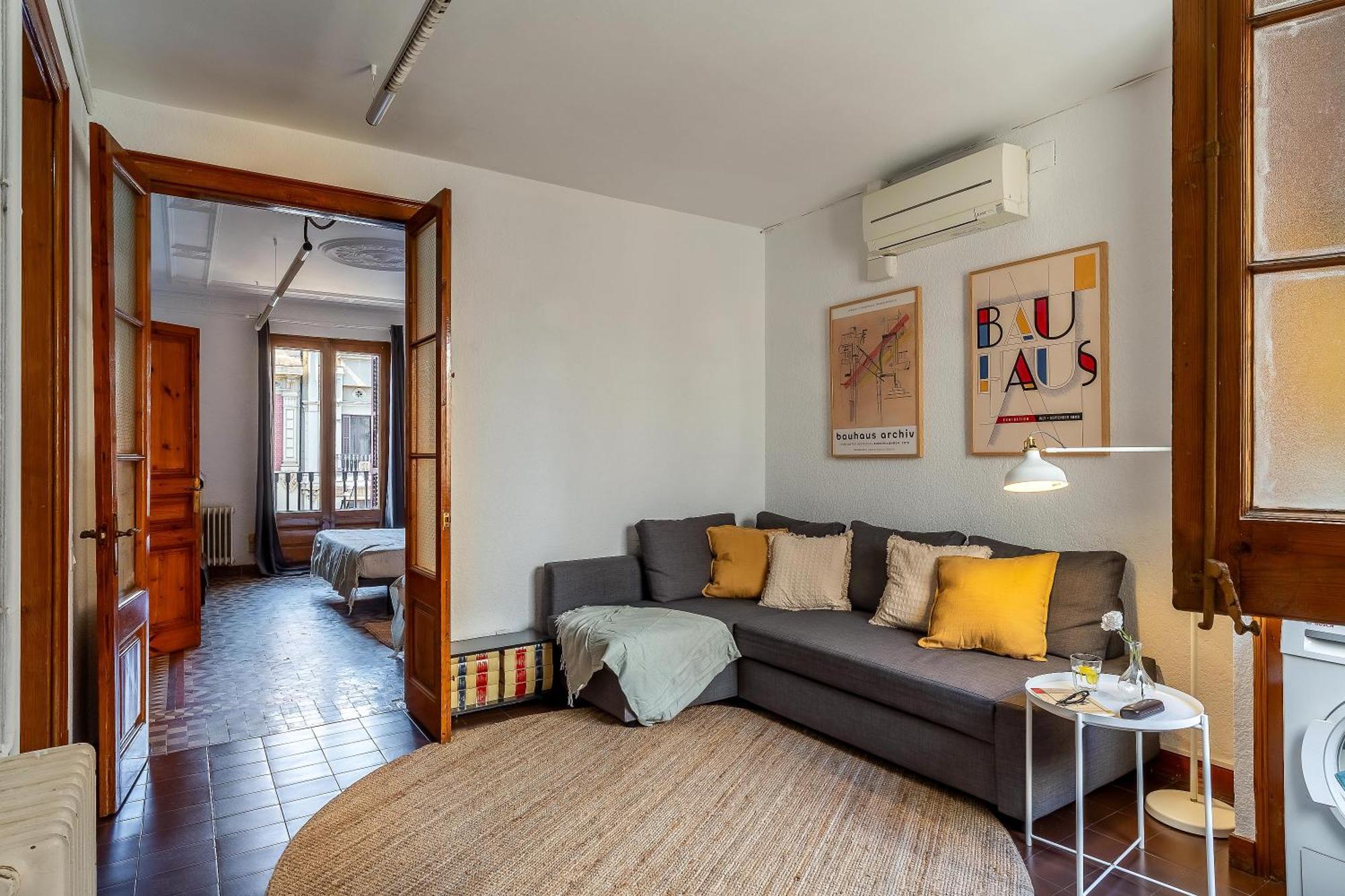 Apartamento Canela Homes Vlc306 Barcelona