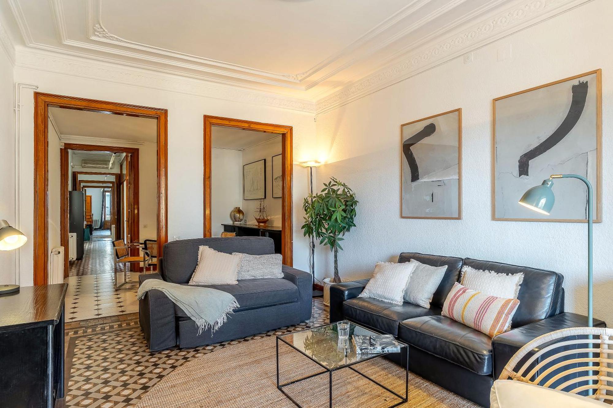 Apartamento Canela Homes Vlc306 Barcelona