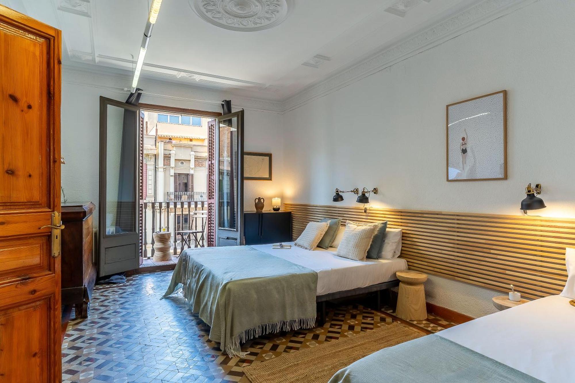 Canela Homes Vlc306 Apartamento Barcelona
