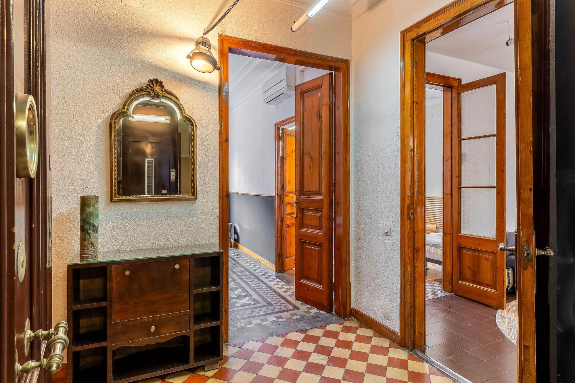 Canela Homes Vlc306 Apartamento Barcelona