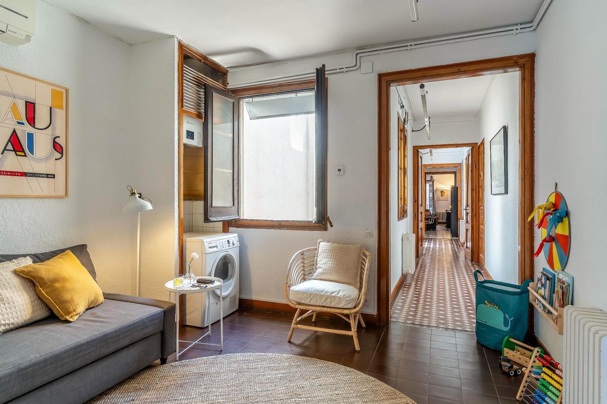 Apartamento Canela Homes Vlc306 Barcelona