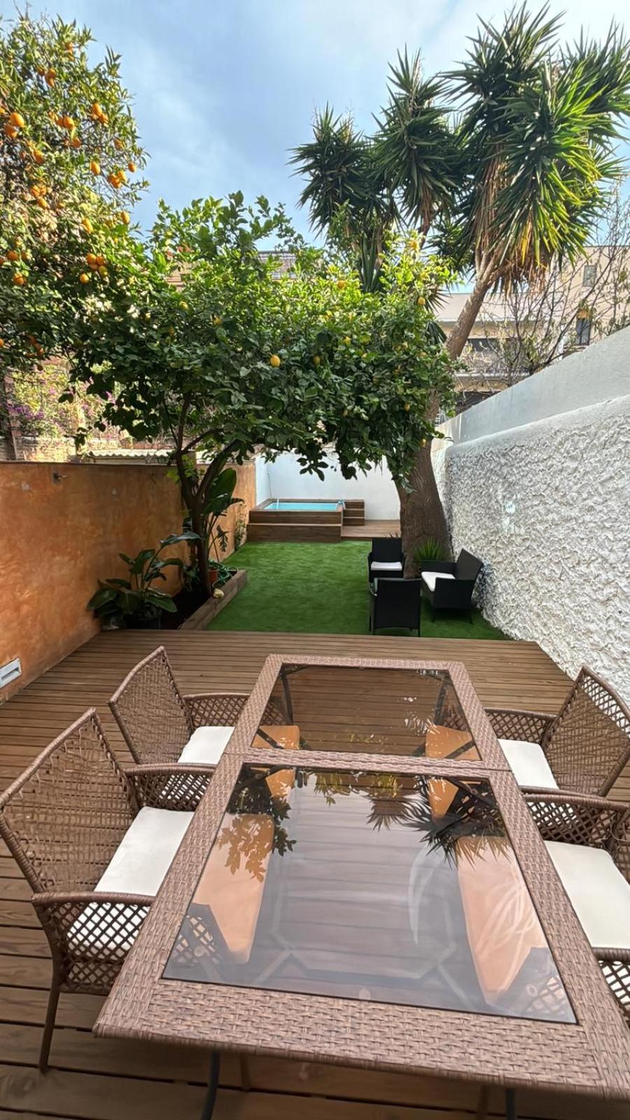 Apartamento Piso En Gracia De 3 Dobles Suits *