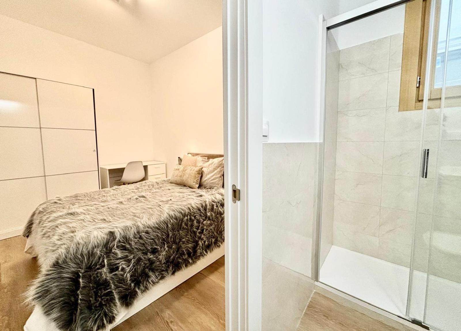 Piso En Gracia De 3 Dobles Suits Barcelona