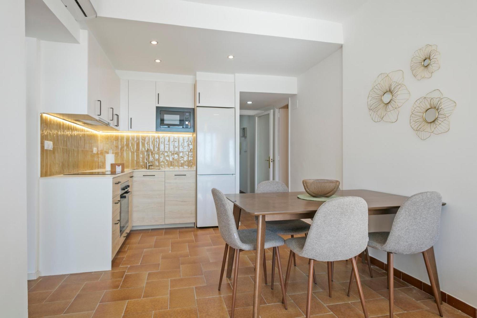 Apartamento Alcam Cantabria Barcelona