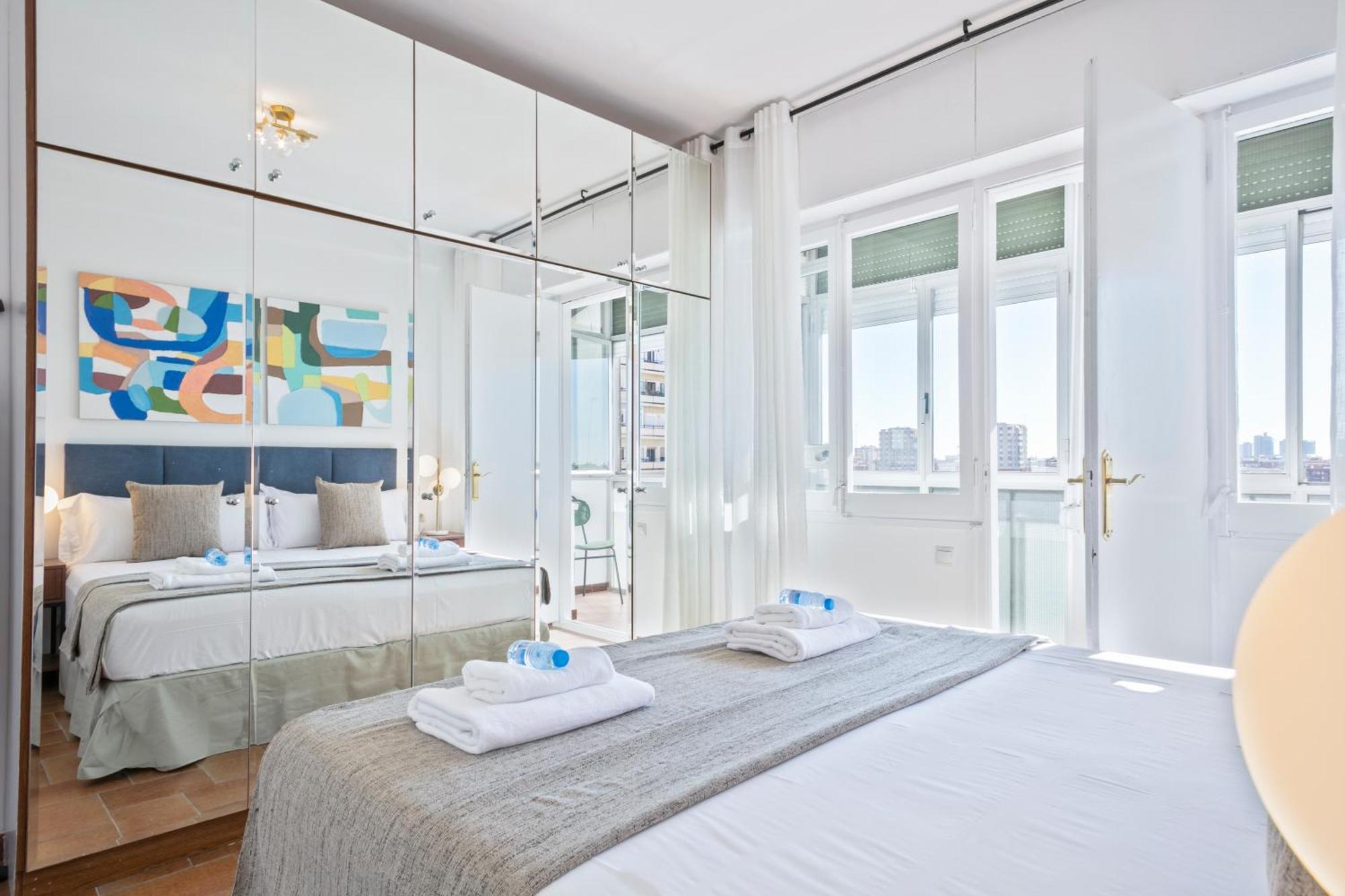 Apartamento Alcam Cantabria Barcelona