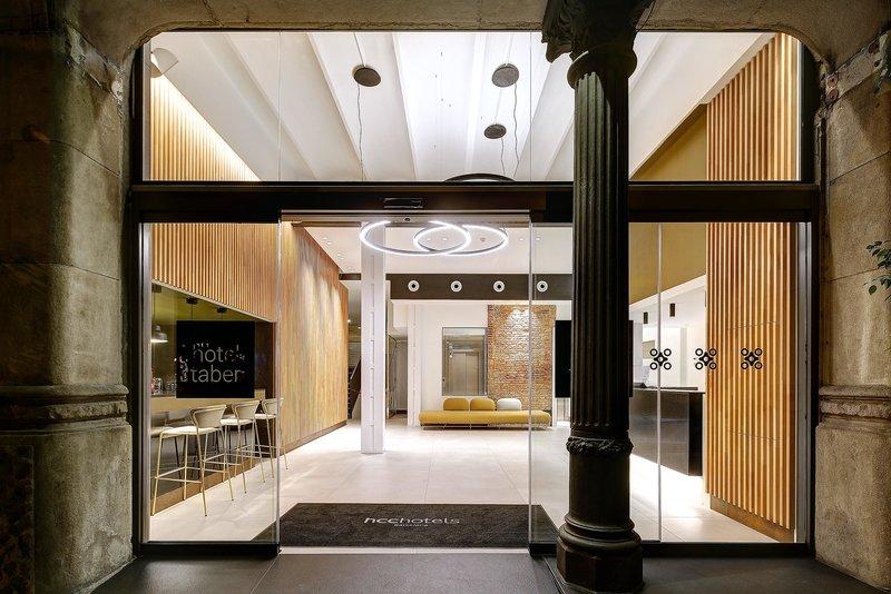 Hcc Taber Hotel Barcelona