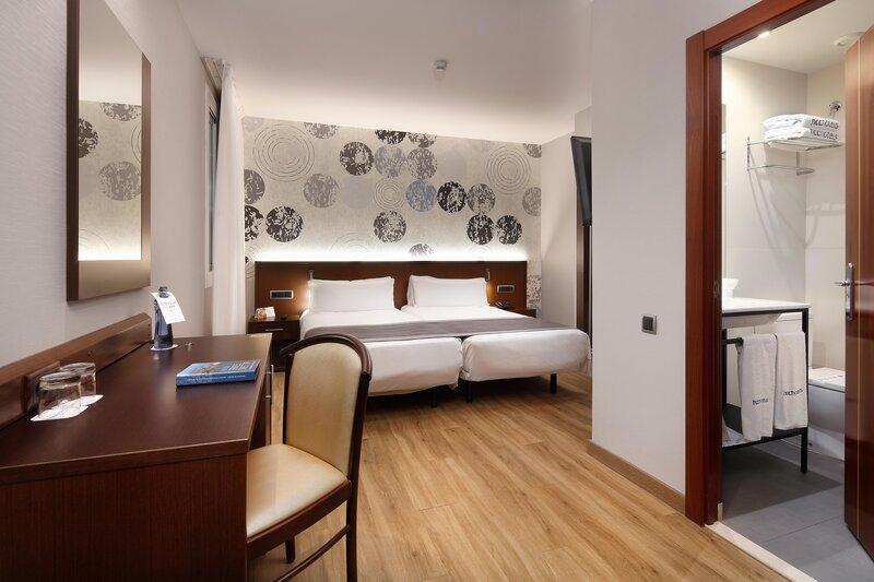 Hotel Hcc Taber Barcelona
