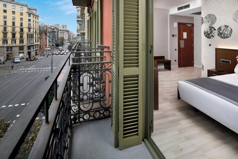 Hcc Taber 3* Barcelona