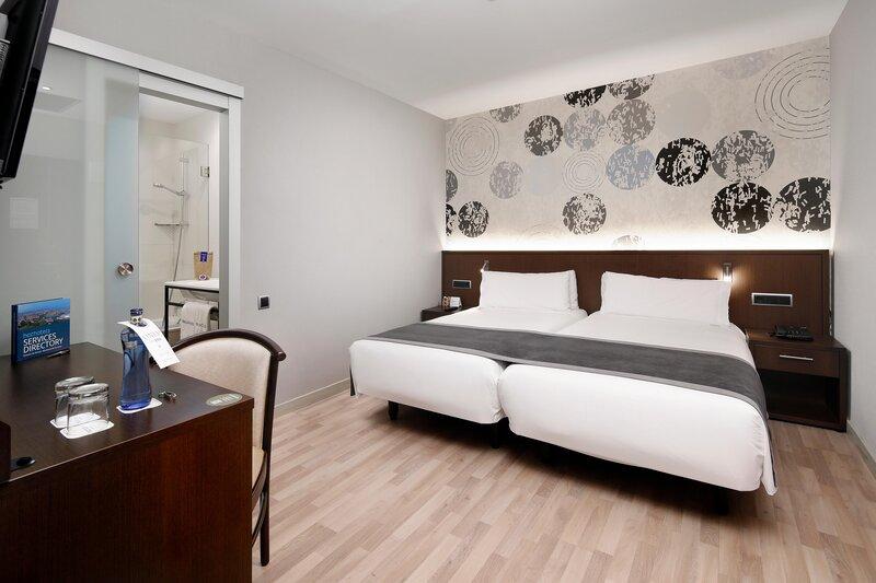 Hotel Hcc Taber Barcelona