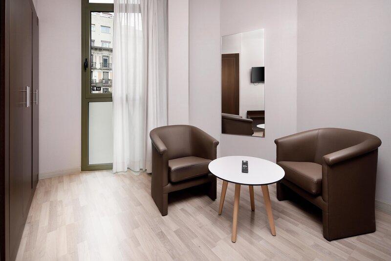 Hotel Hcc Taber Barcelona