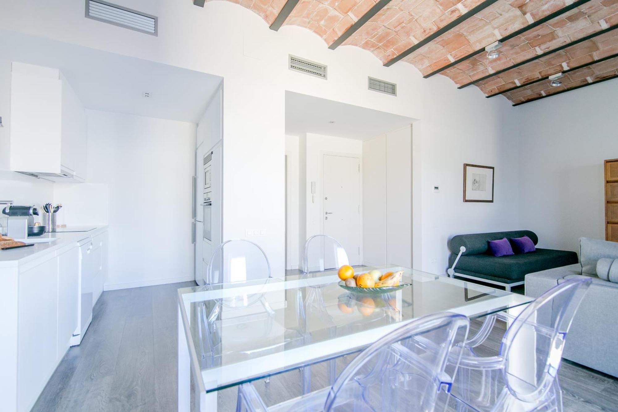 Deco Barcelona-diagonal Apartamento