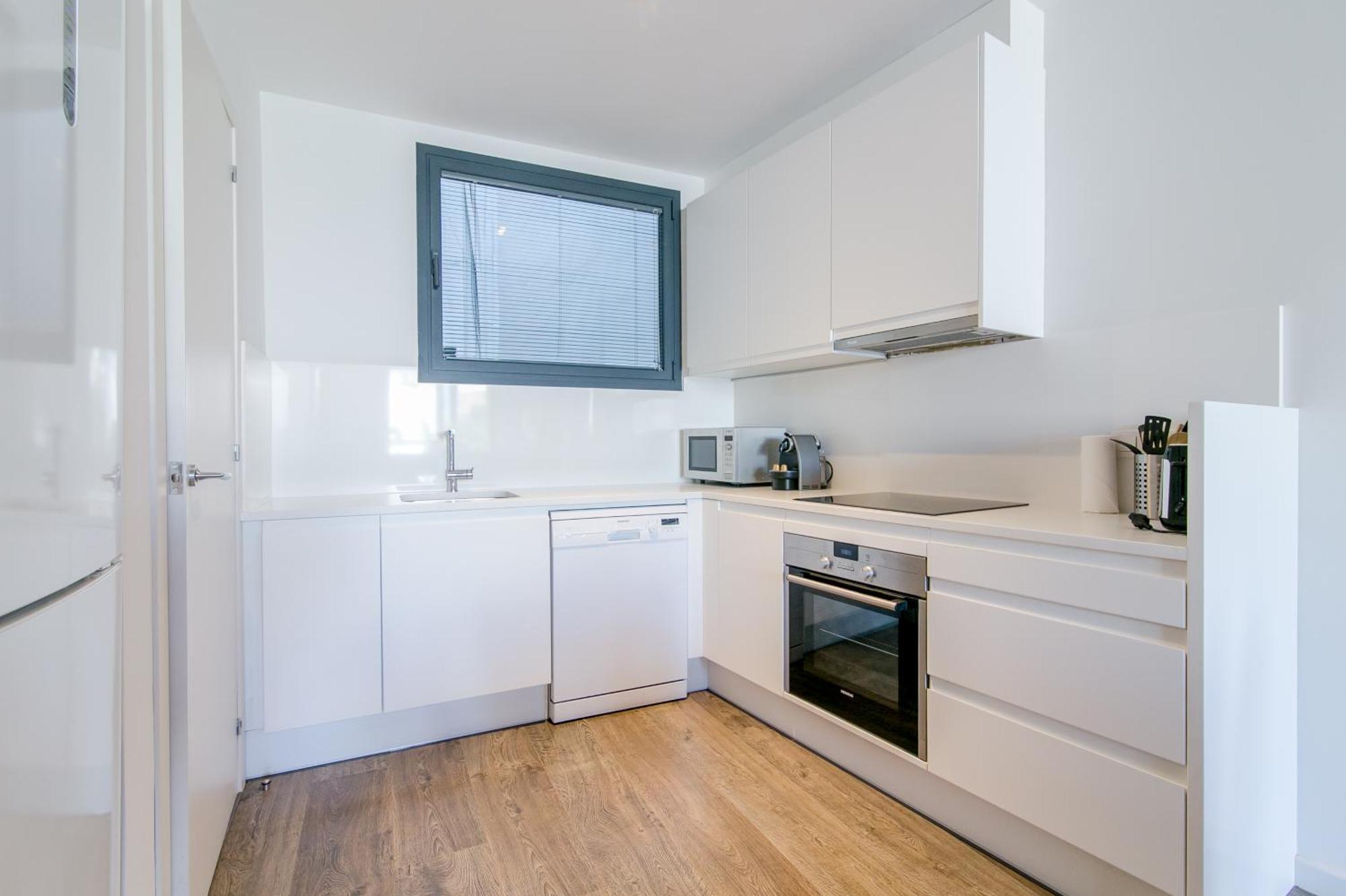 Apartamento Deco Barcelona-diagonal Barcelona