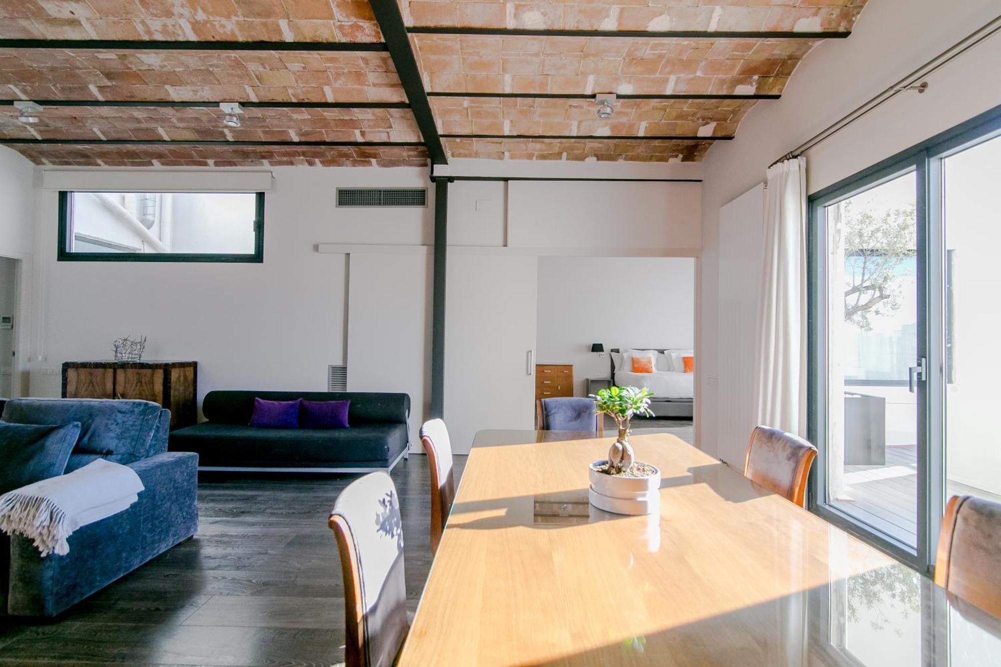 Deco Barcelona-diagonal Apartamento *