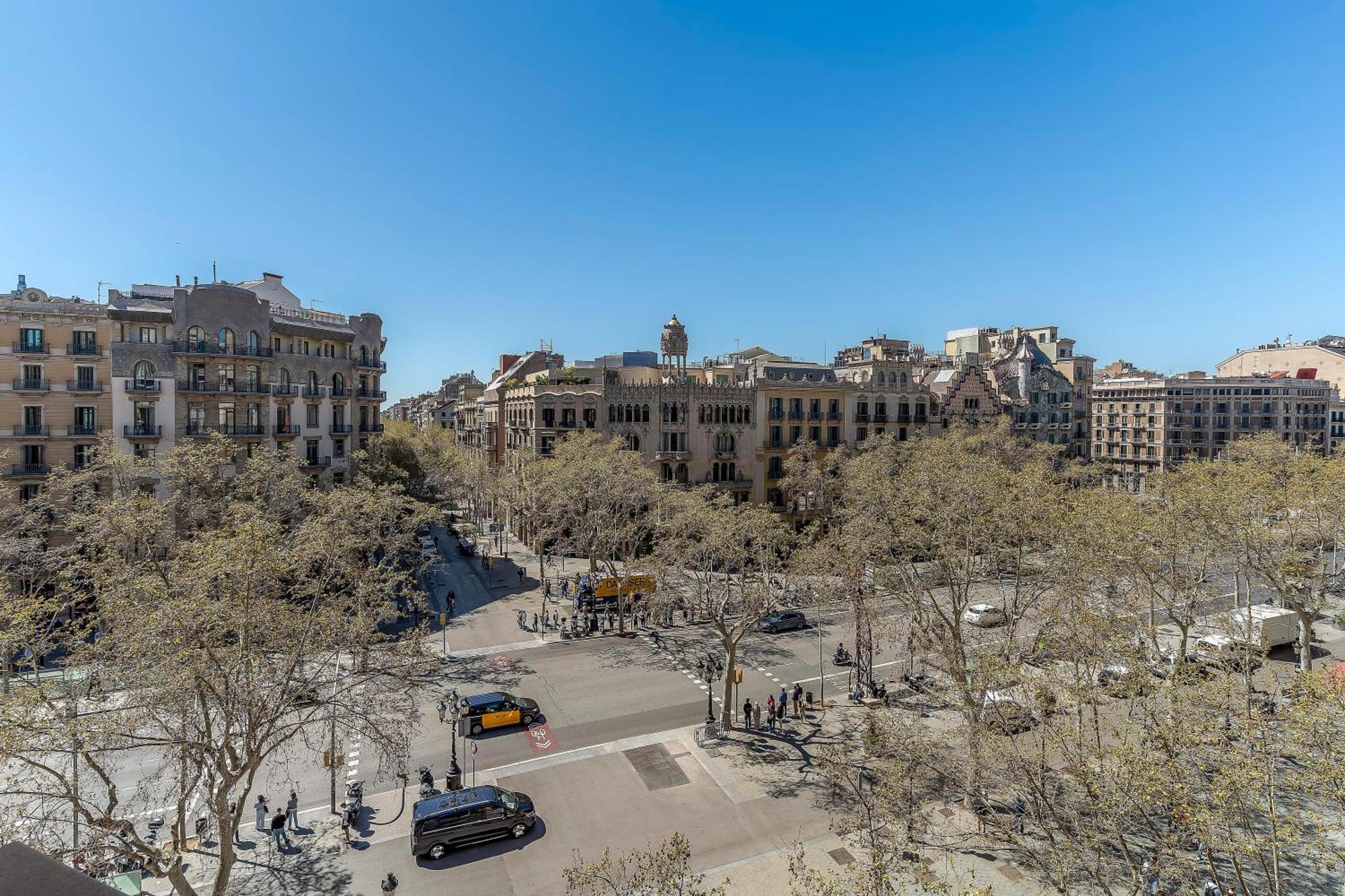 Canela Homes Modernista Apartamento Barcelona