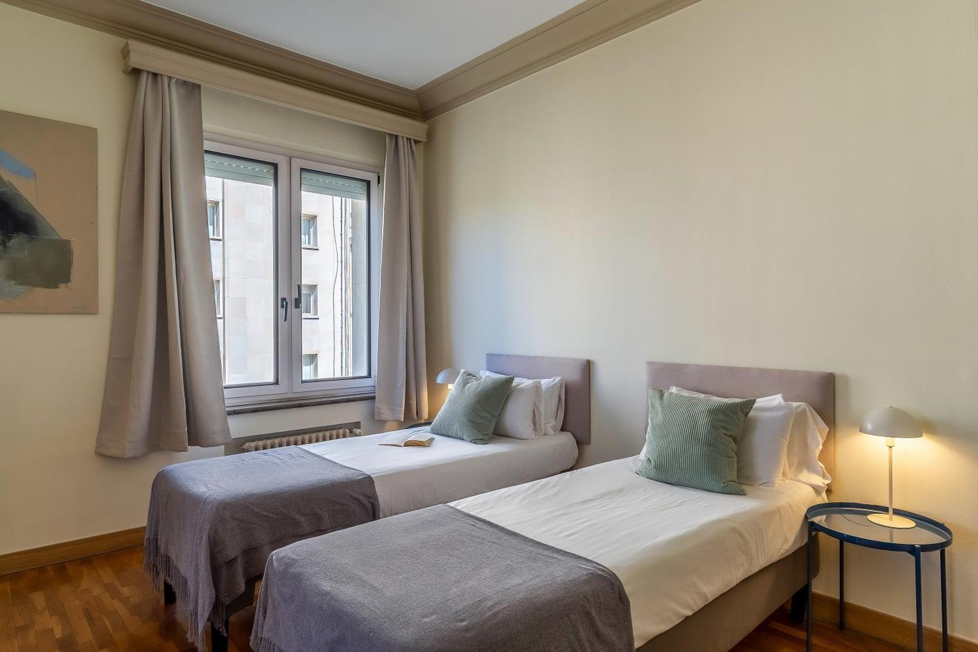 Canela Homes Modernista Barcelona