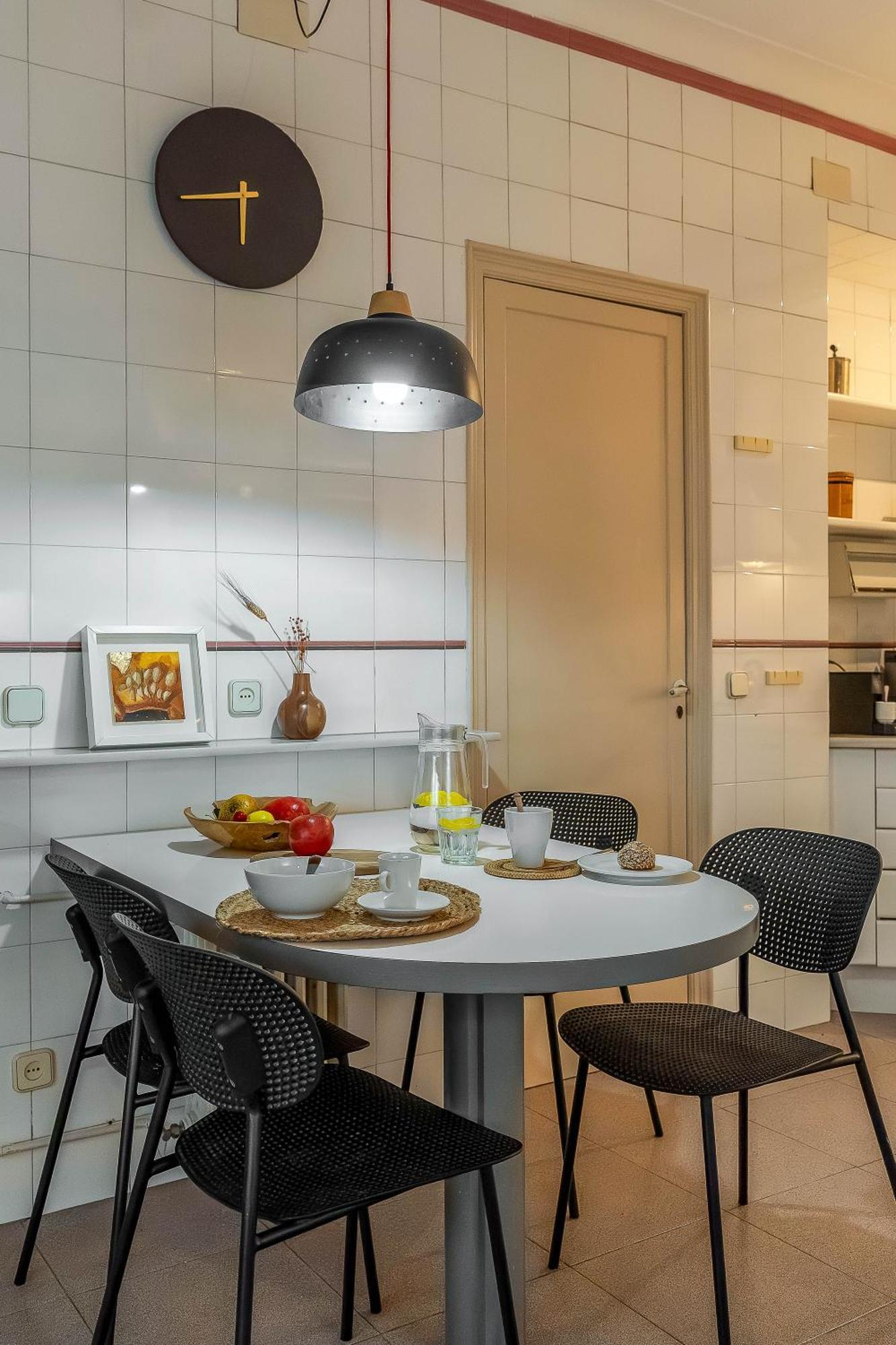 Apartamento Canela Homes Modernista Barcelona