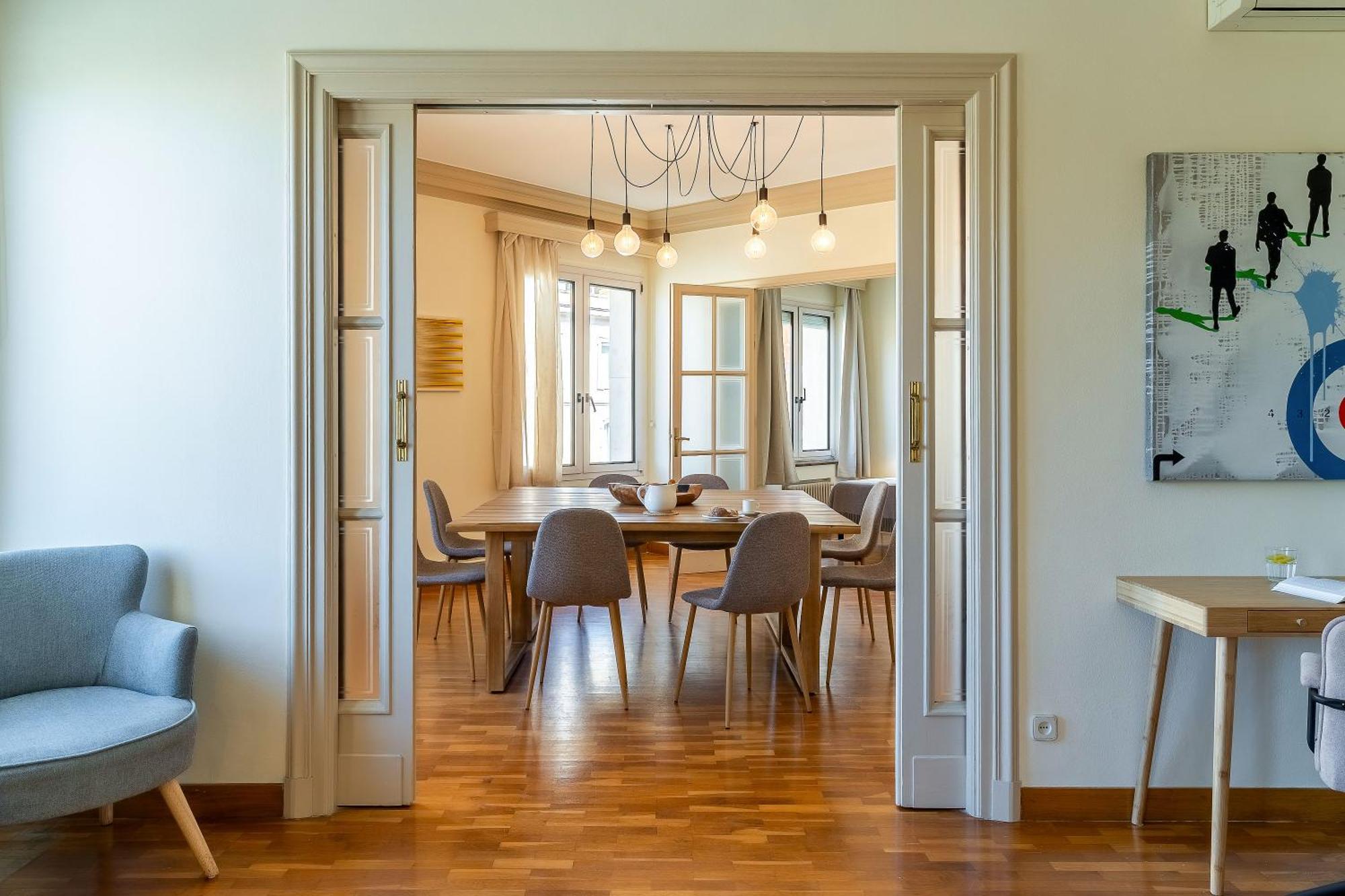 Apartamento Canela Homes Modernista *