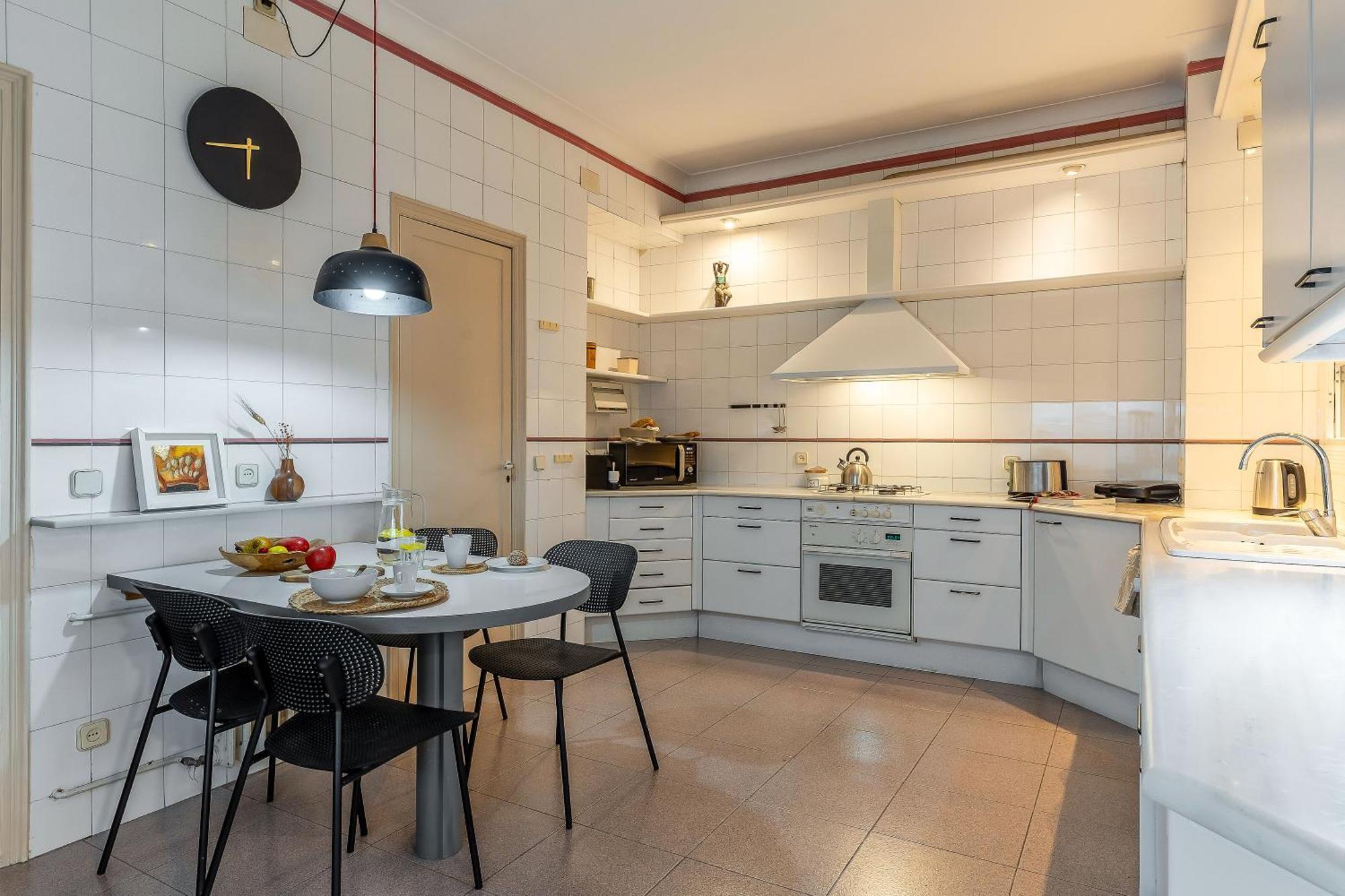 Apartamento Canela Homes Modernista Barcelona